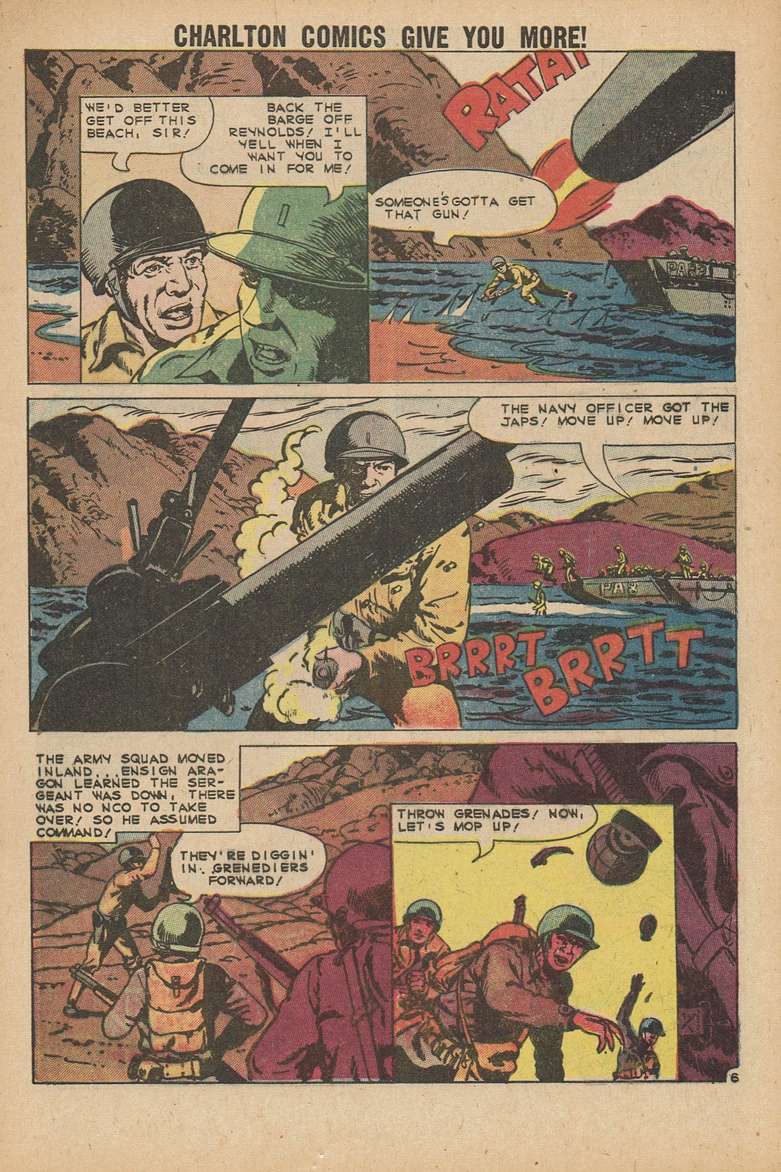 Read online Fightin' Navy comic -  Issue #92 - 9