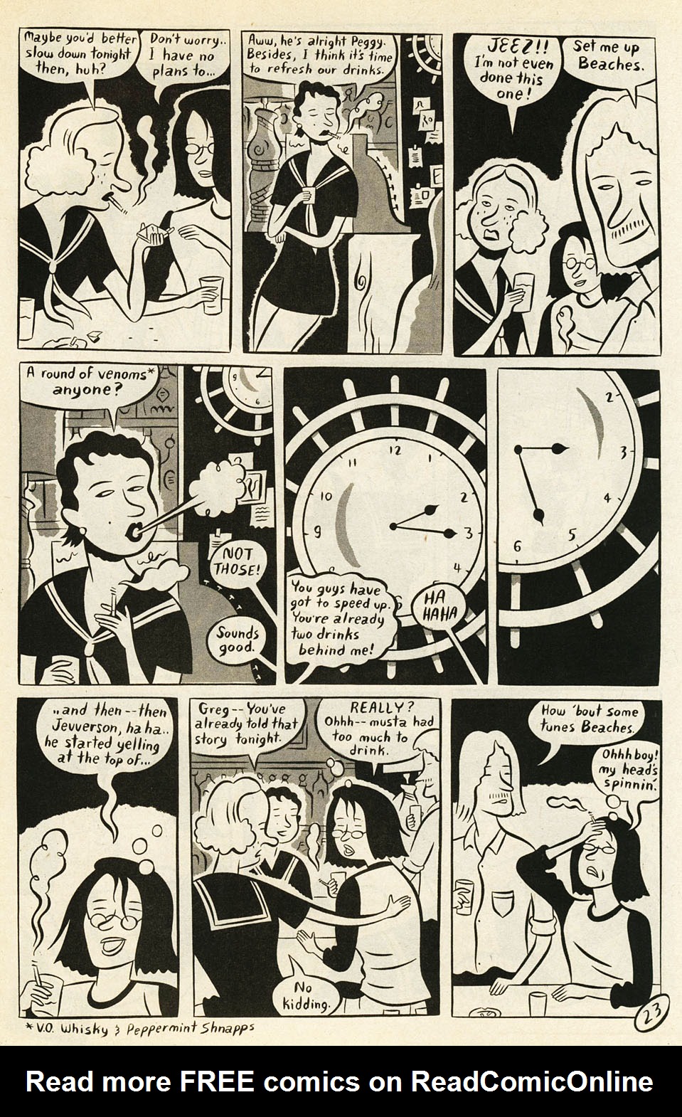 Palooka-Ville issue 2 - Page 25