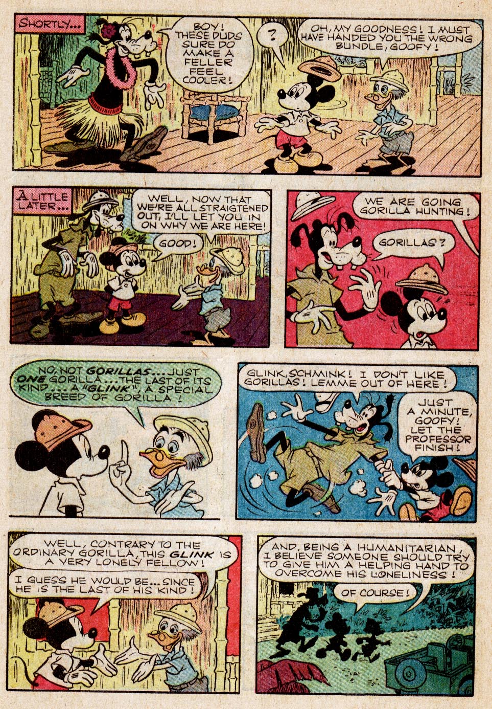 Read online Walt Disney's Comics and Stories comic -  Issue #283 - 27