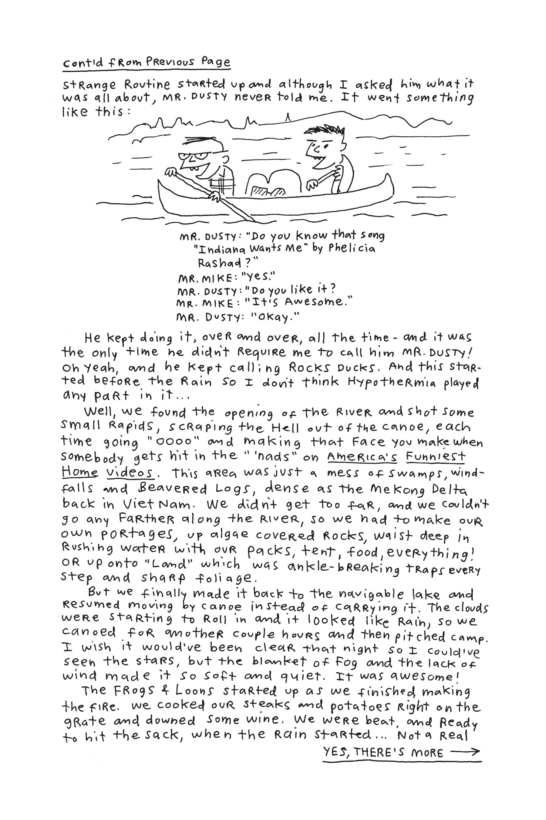 Read online Map of My Heart comic -  Issue # TPB (Part 1) - 22