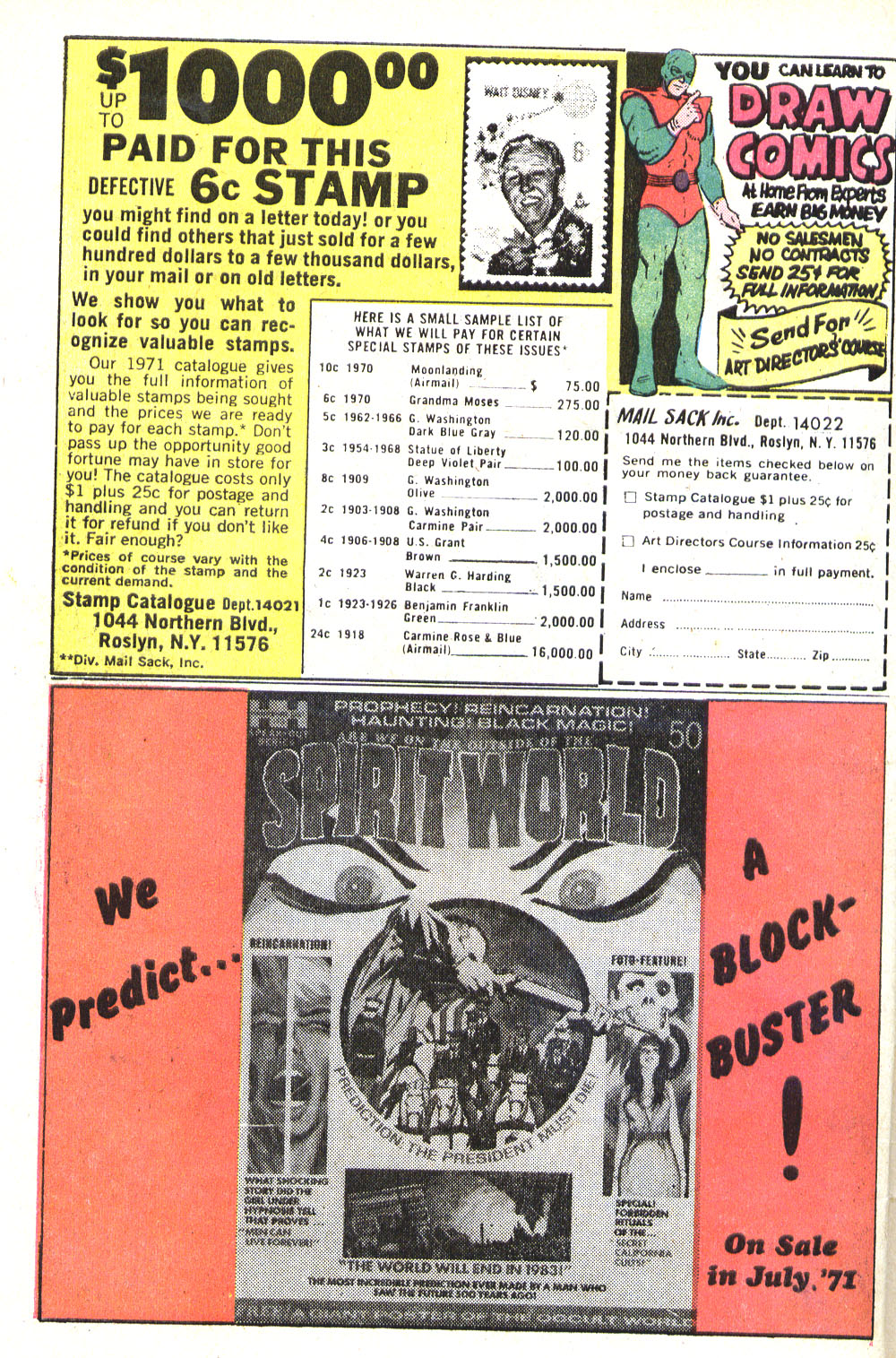 Read online All-Star Western (1970) comic -  Issue #8 - 44