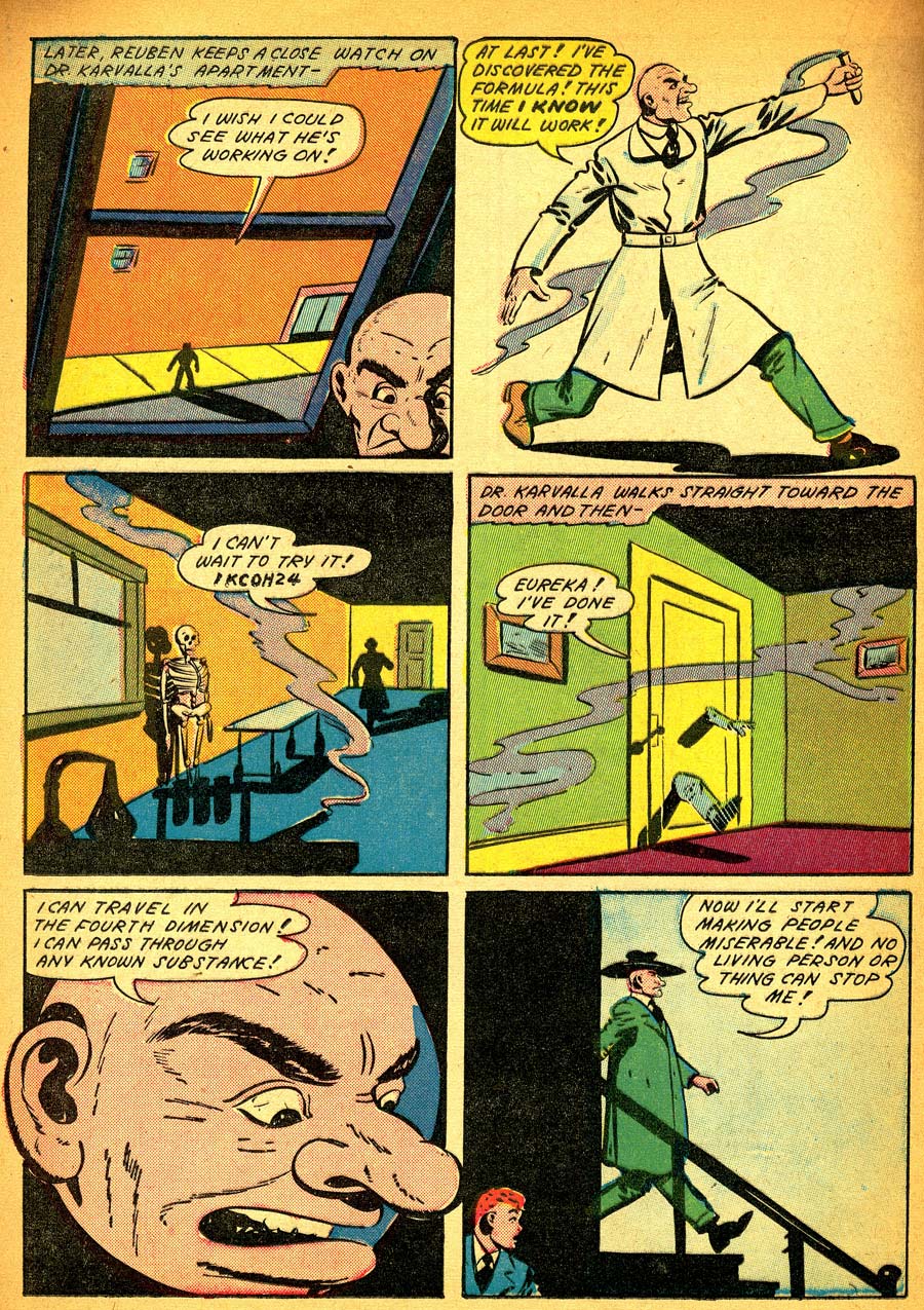 Read online Zip Comics comic -  Issue #46 - 35