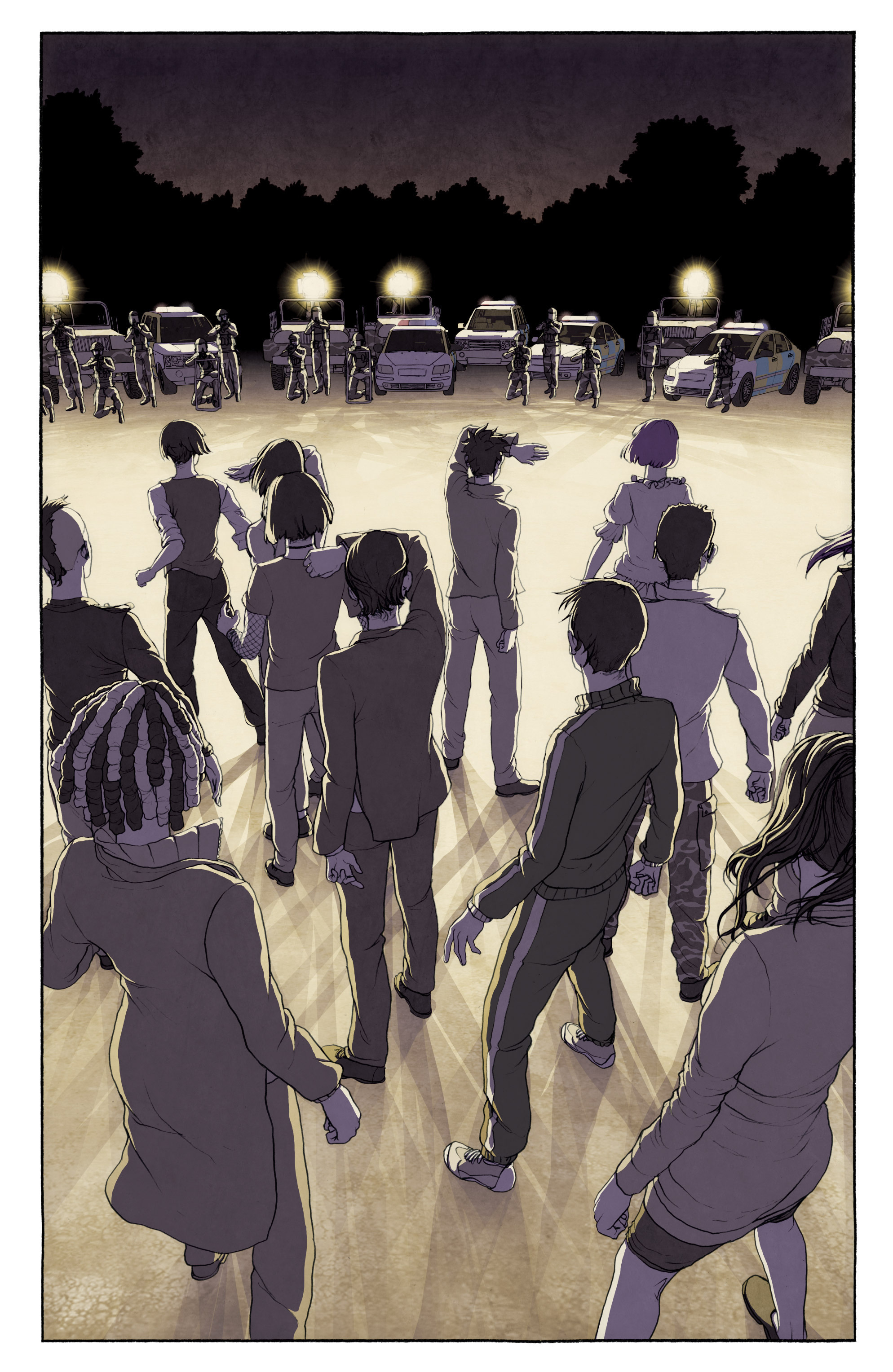 Read online FreakAngels comic -  Issue #4 - 30