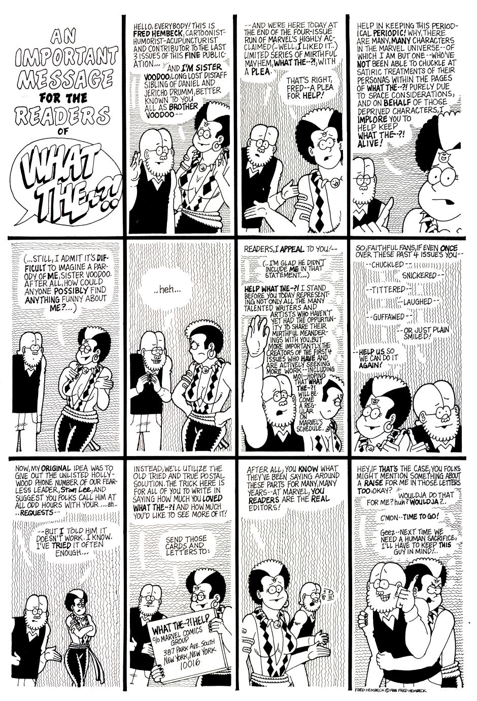 Read online What The--?! comic -  Issue #4 - 35