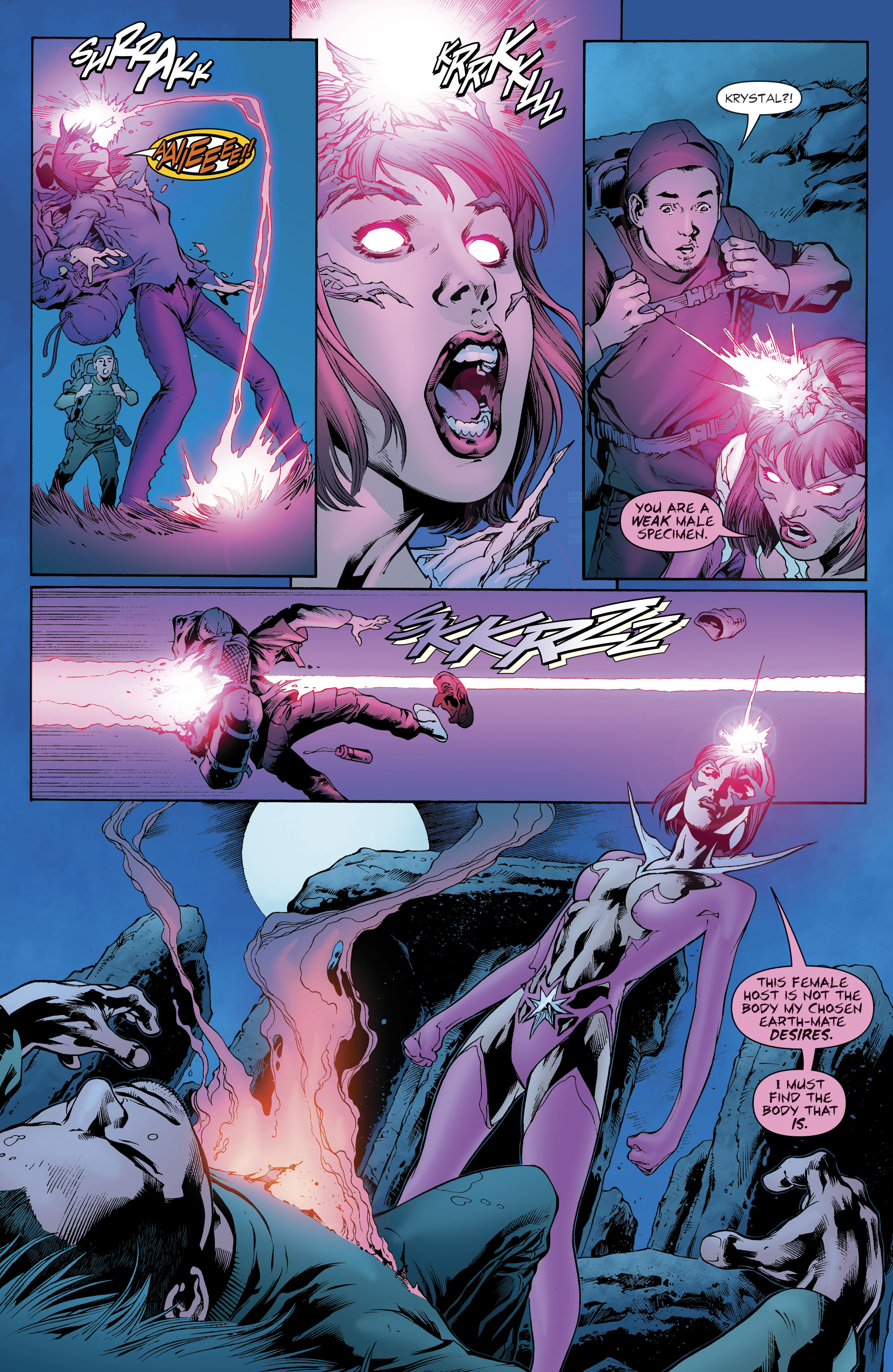 Read online Green Lantern by Geoff Johns comic -  Issue # TPB 2 (Part 3) - 64