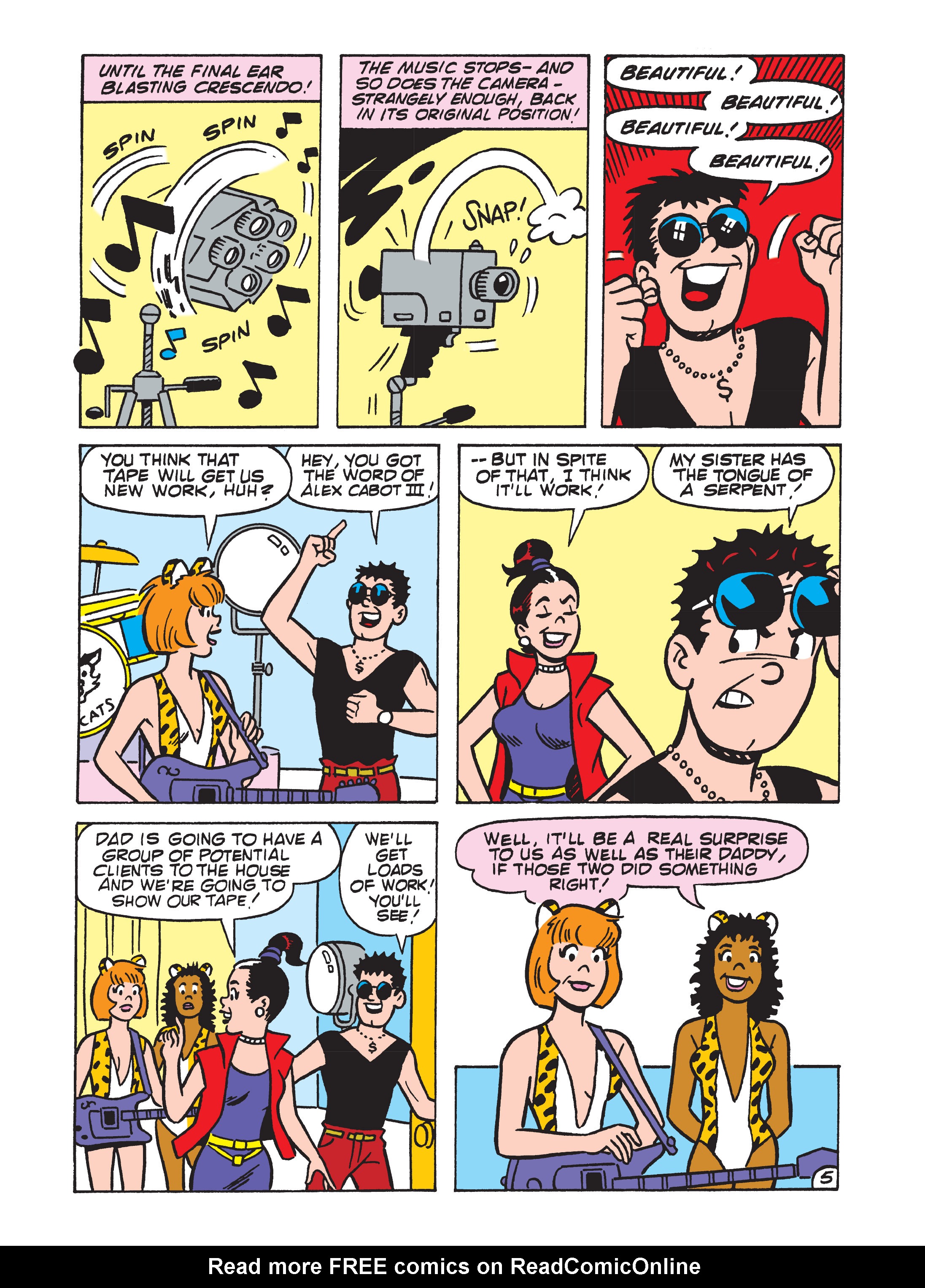Read online Betty & Veronica Friends Double Digest comic -  Issue #222 - 46