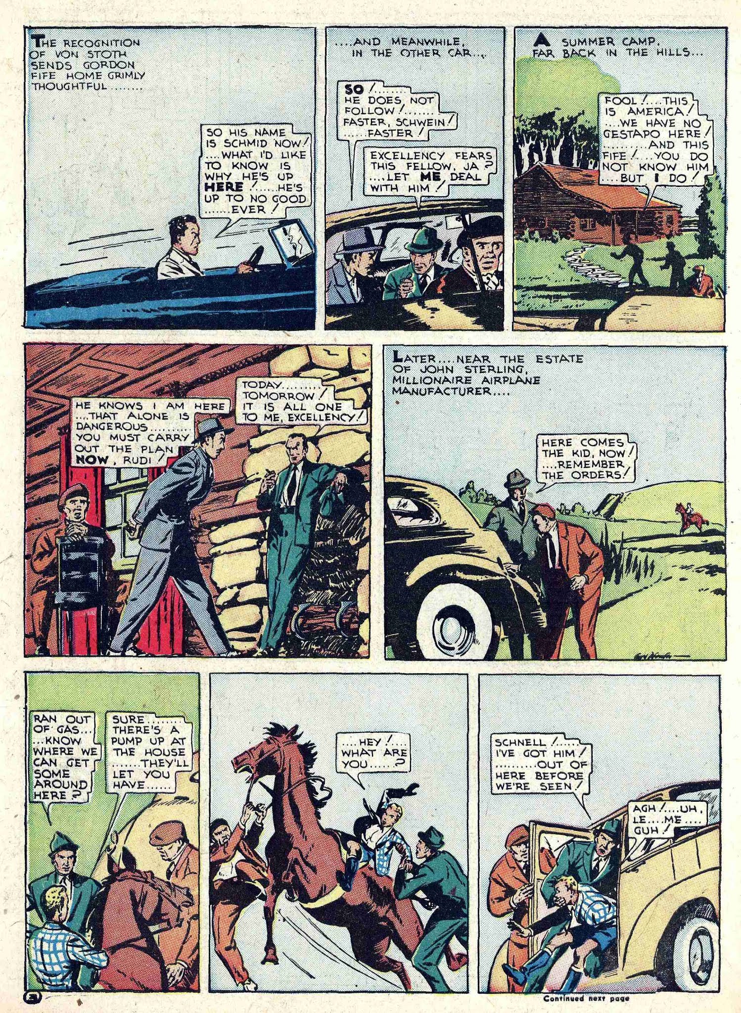 Read online Reg'lar Fellers Heroic Comics comic -  Issue #8 - 56