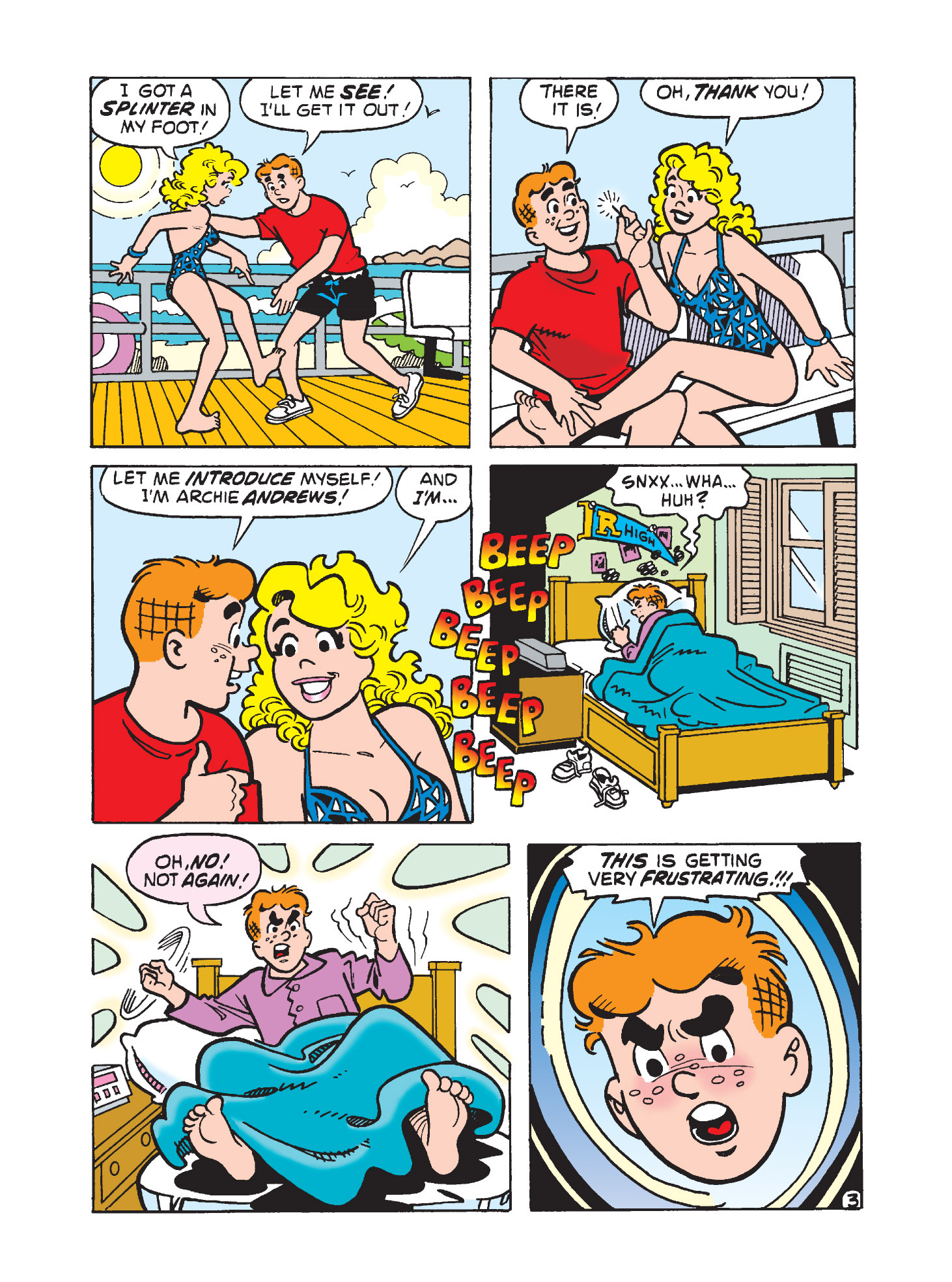 Read online Jughead and Archie Double Digest comic -  Issue #4 - 83