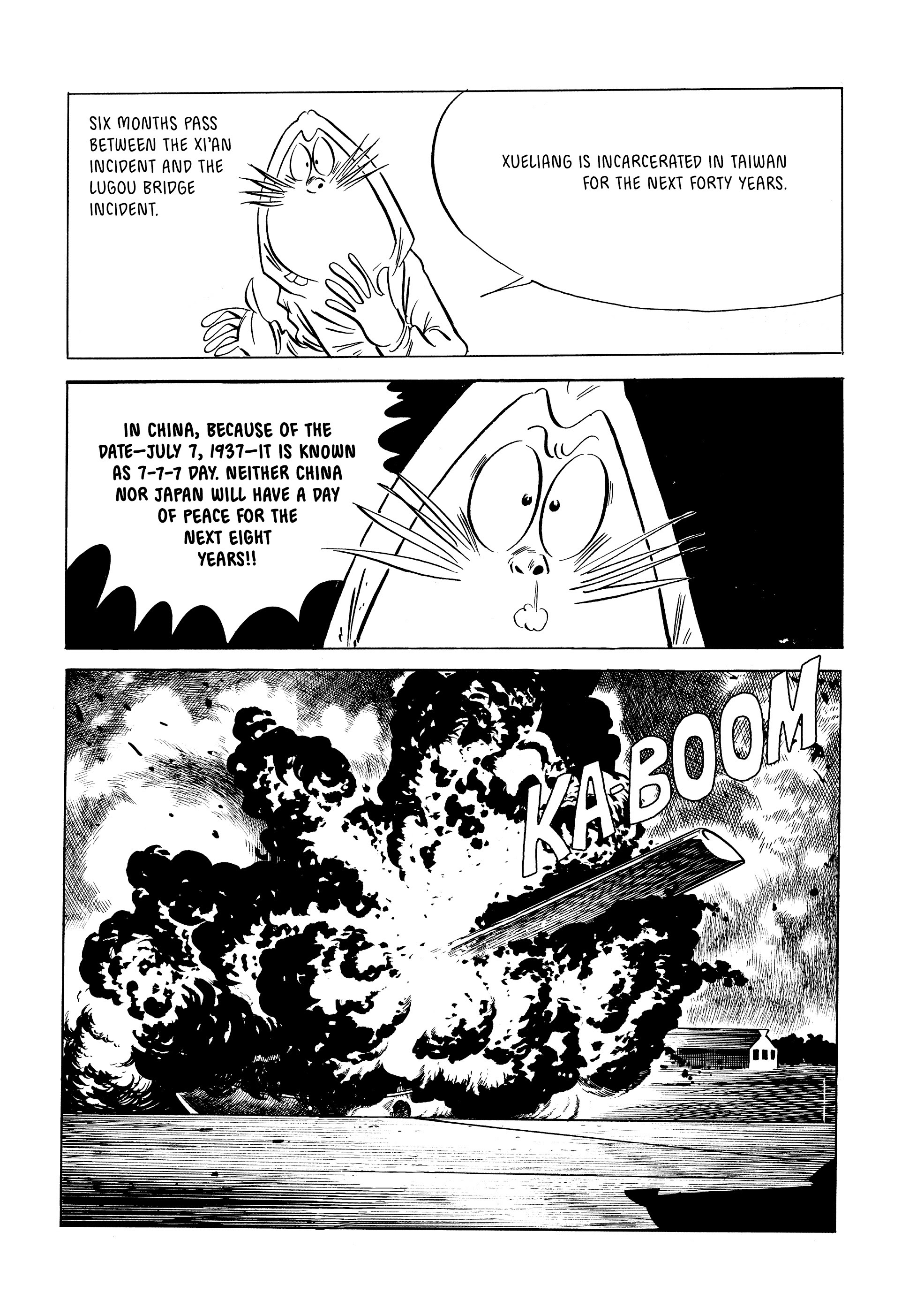 Read online Showa: A History of Japan comic -  Issue # TPB 1 (Part 5) - 64