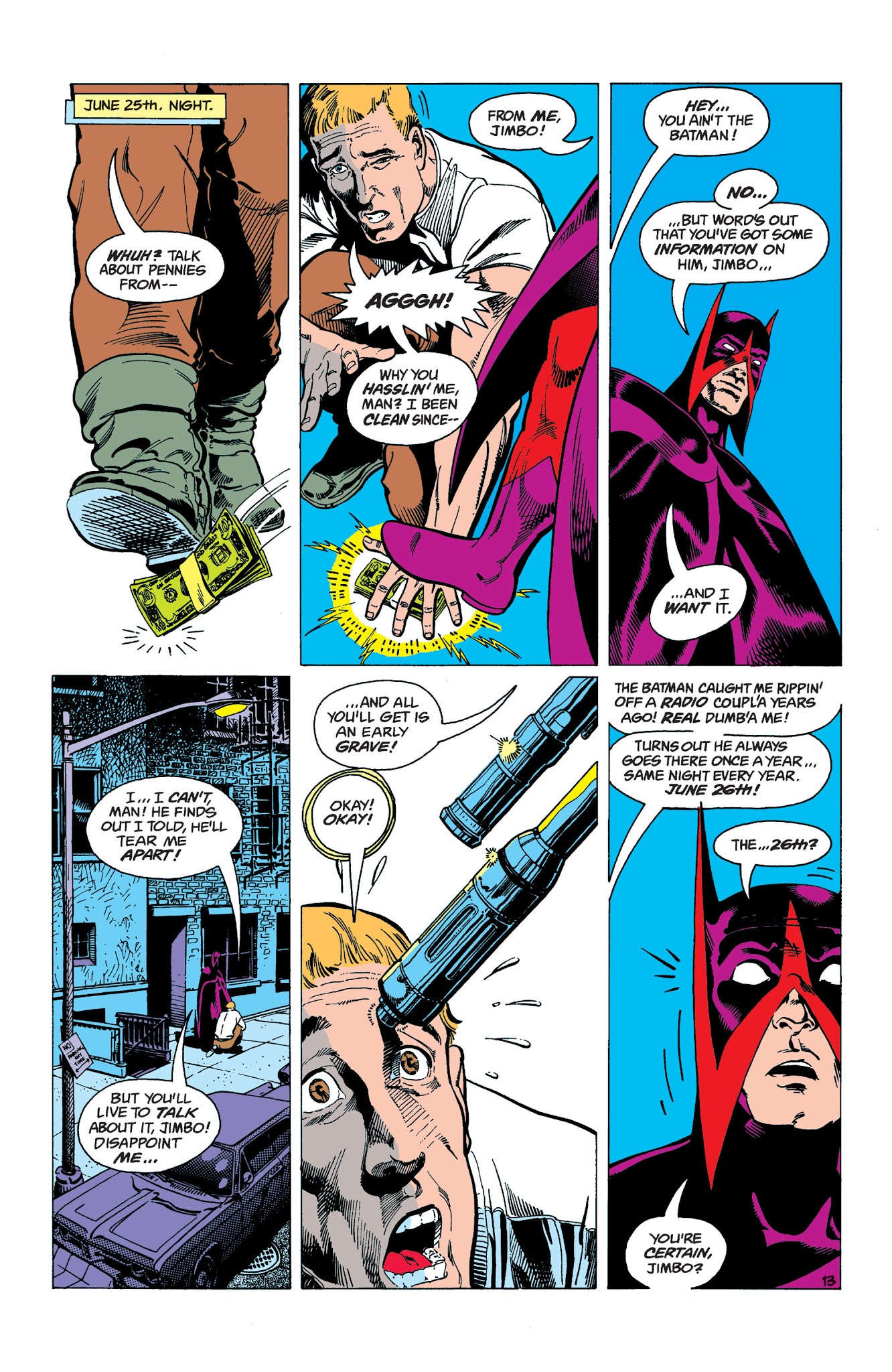 Read online Batman (1940) comic -  Issue # _Special 1 - 14