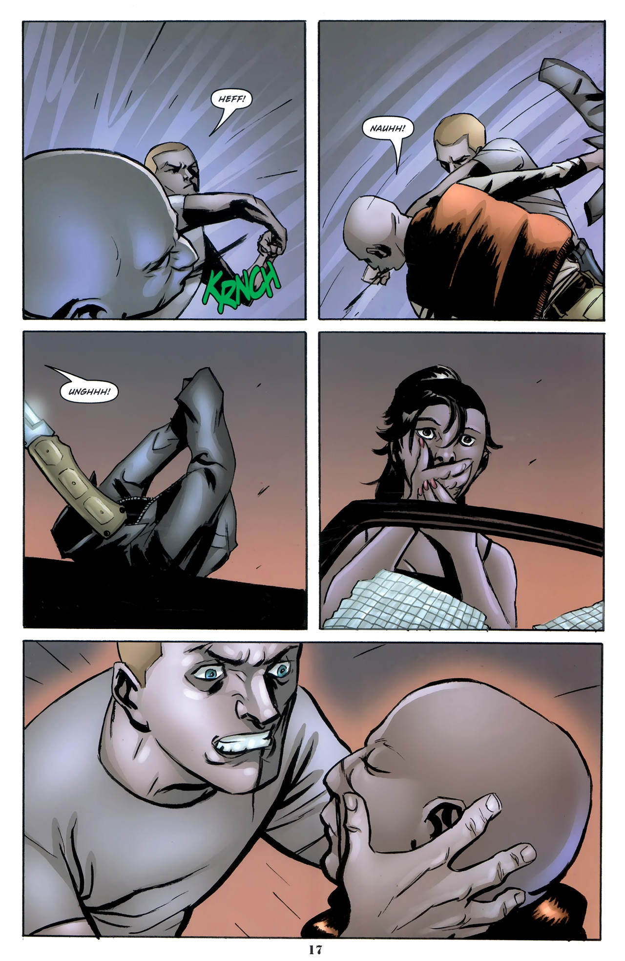 Read online G.I. Joe: Origins comic -  Issue #20 - 19