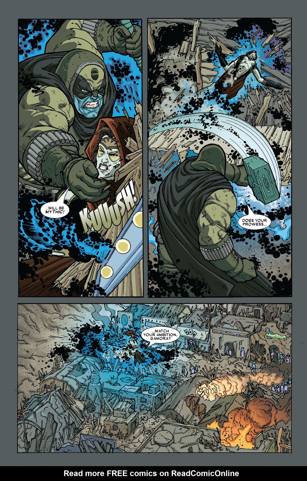 Read online Annihilation comic -  Issue # _TPB 2 (Part 3) - 64
