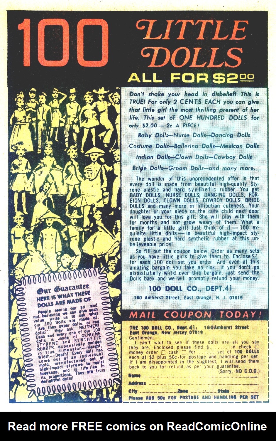 Read online Madhouse Comics comic -  Issue #107 - 9