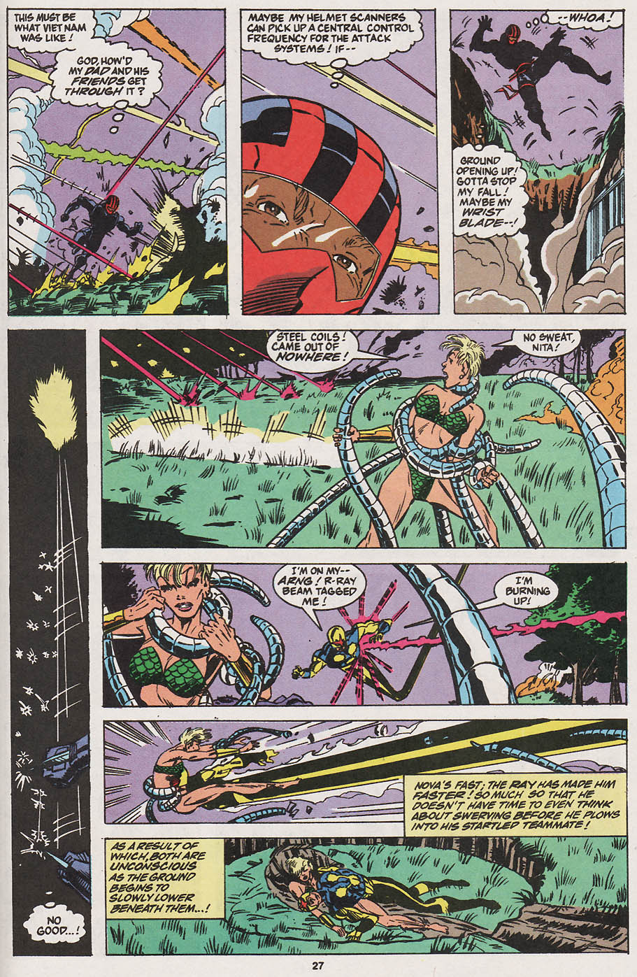 Read online The Spectacular Spider-Man (1976) comic -  Issue # Annual 12 - 25