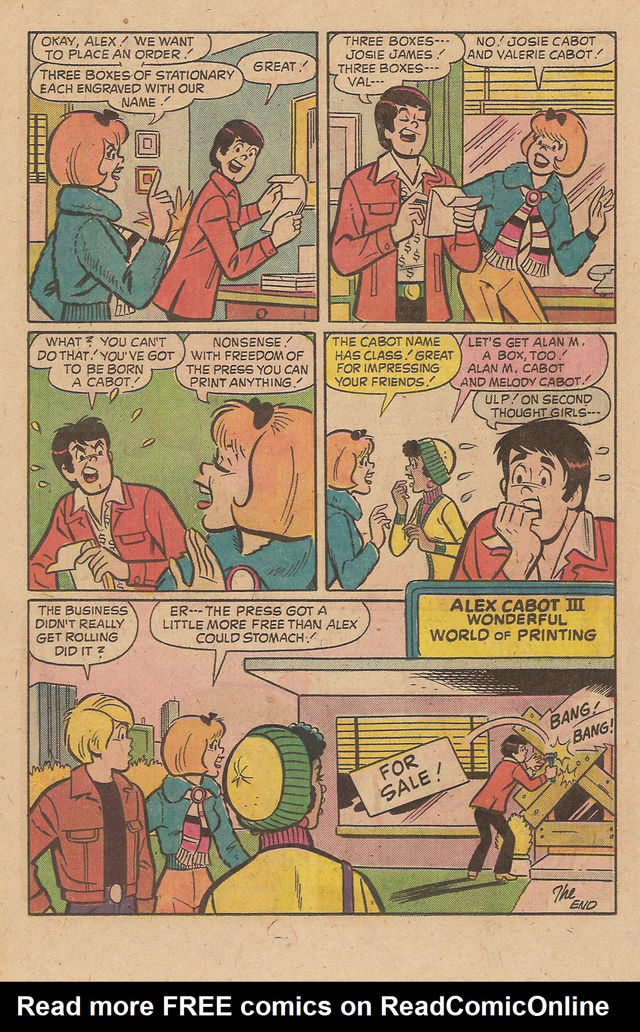 Read online Pep Comics comic -  Issue #302 - 18