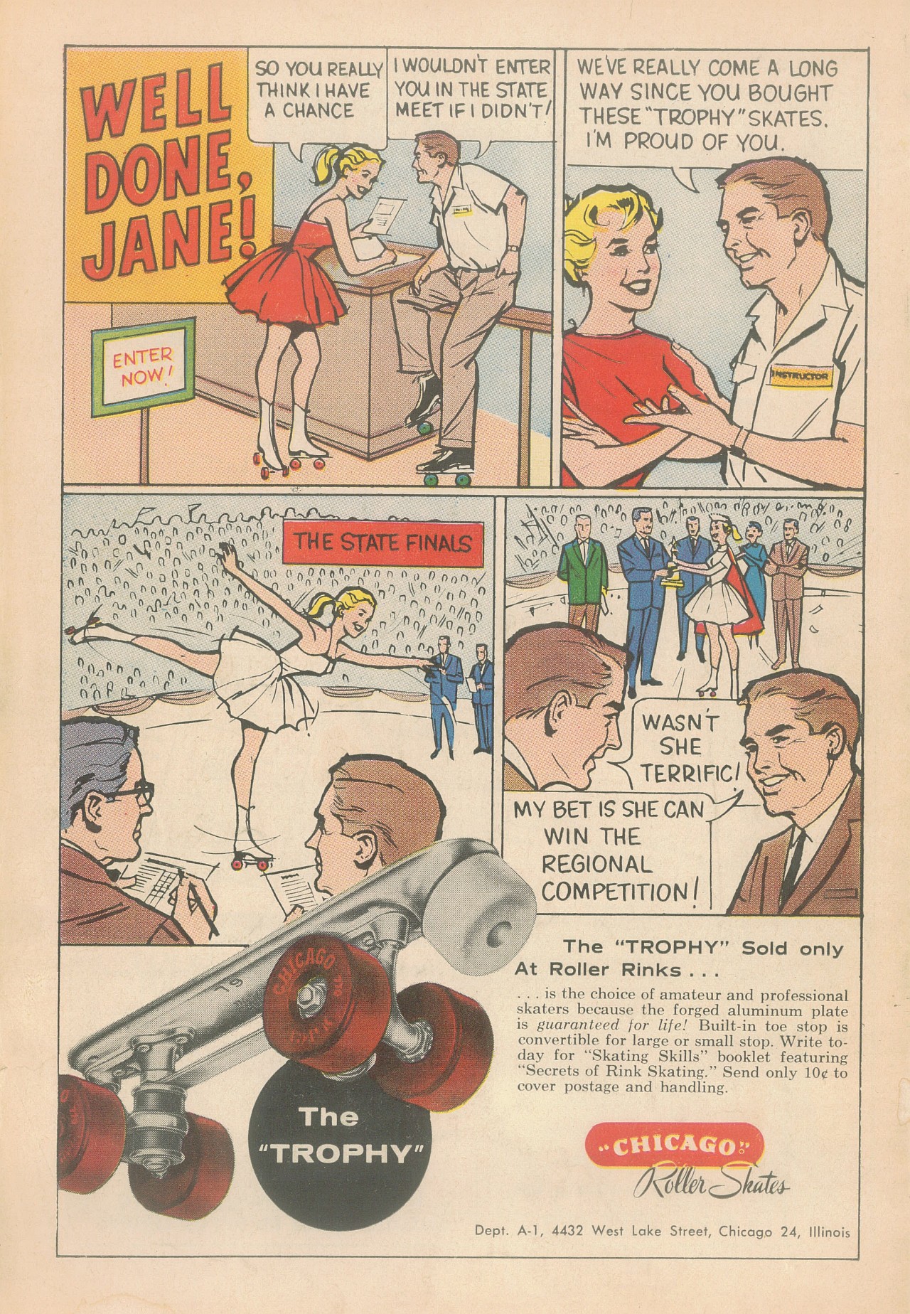 Read online Life With Archie (1958) comic -  Issue #6 - 36