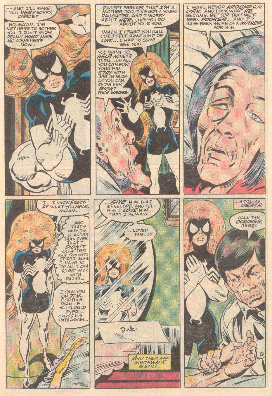 Read online The Spectacular Spider-Man (1976) comic -  Issue #126 - 13