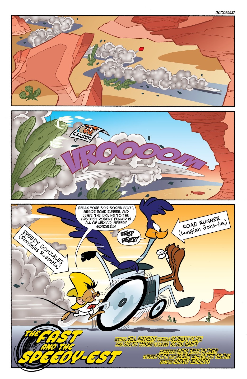 <{ $series->title }} issue 245 - Page 2