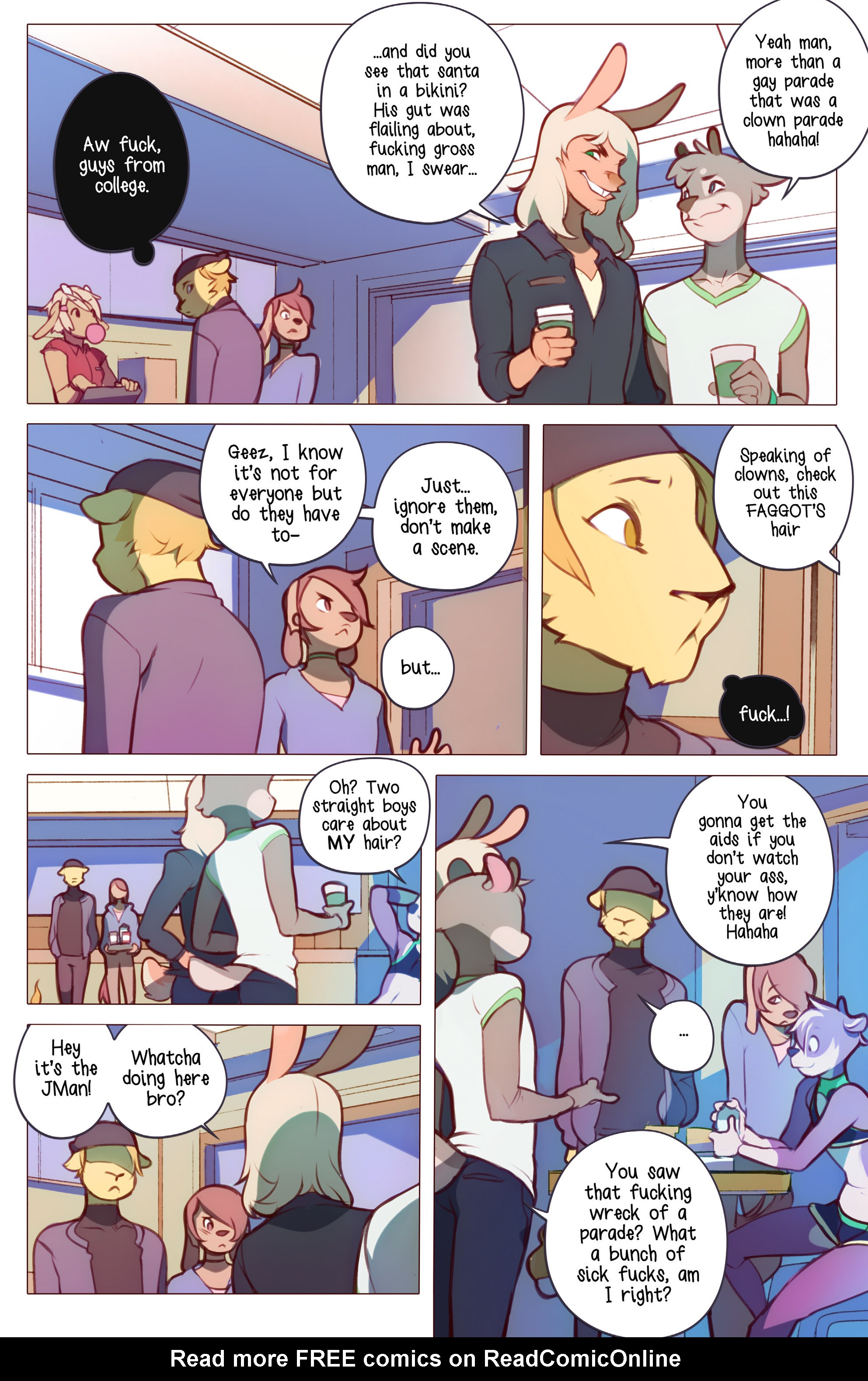 Read online Island (2015) comic -  Issue #6 - 31