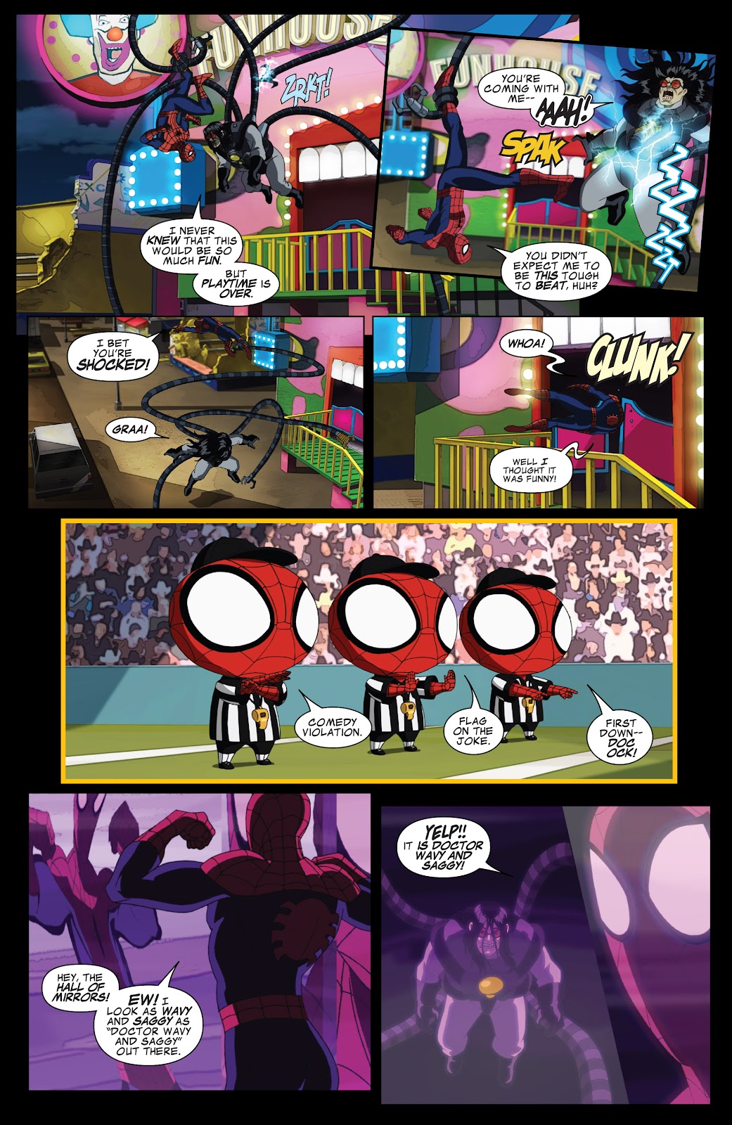Ultimate Spider-Man (2012) issue 20 - Page 11