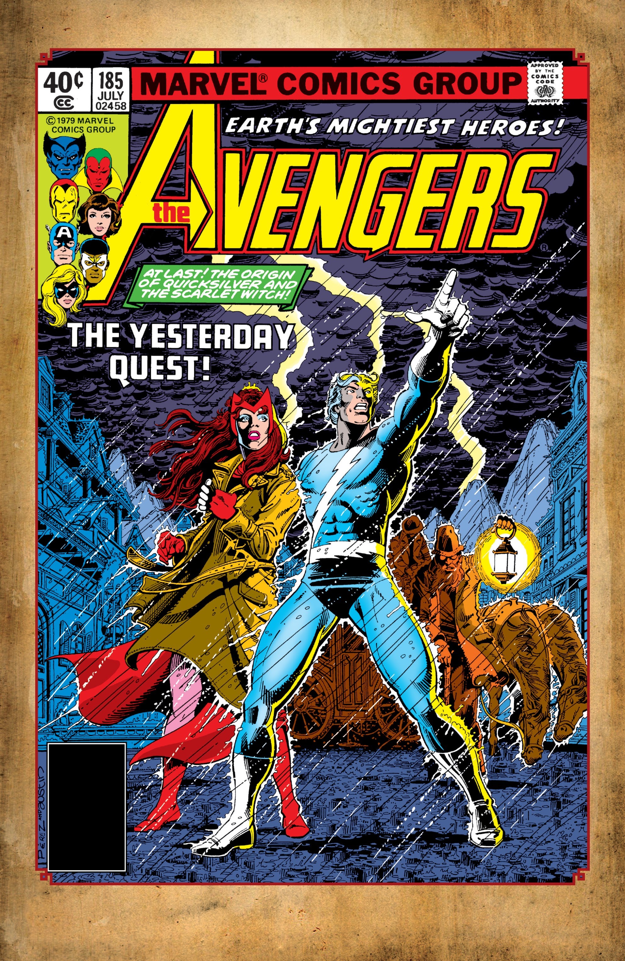 Read online Avengers/Doctor Strange: Rise of the Darkhold comic -  Issue # TPB (Part 2) - 100