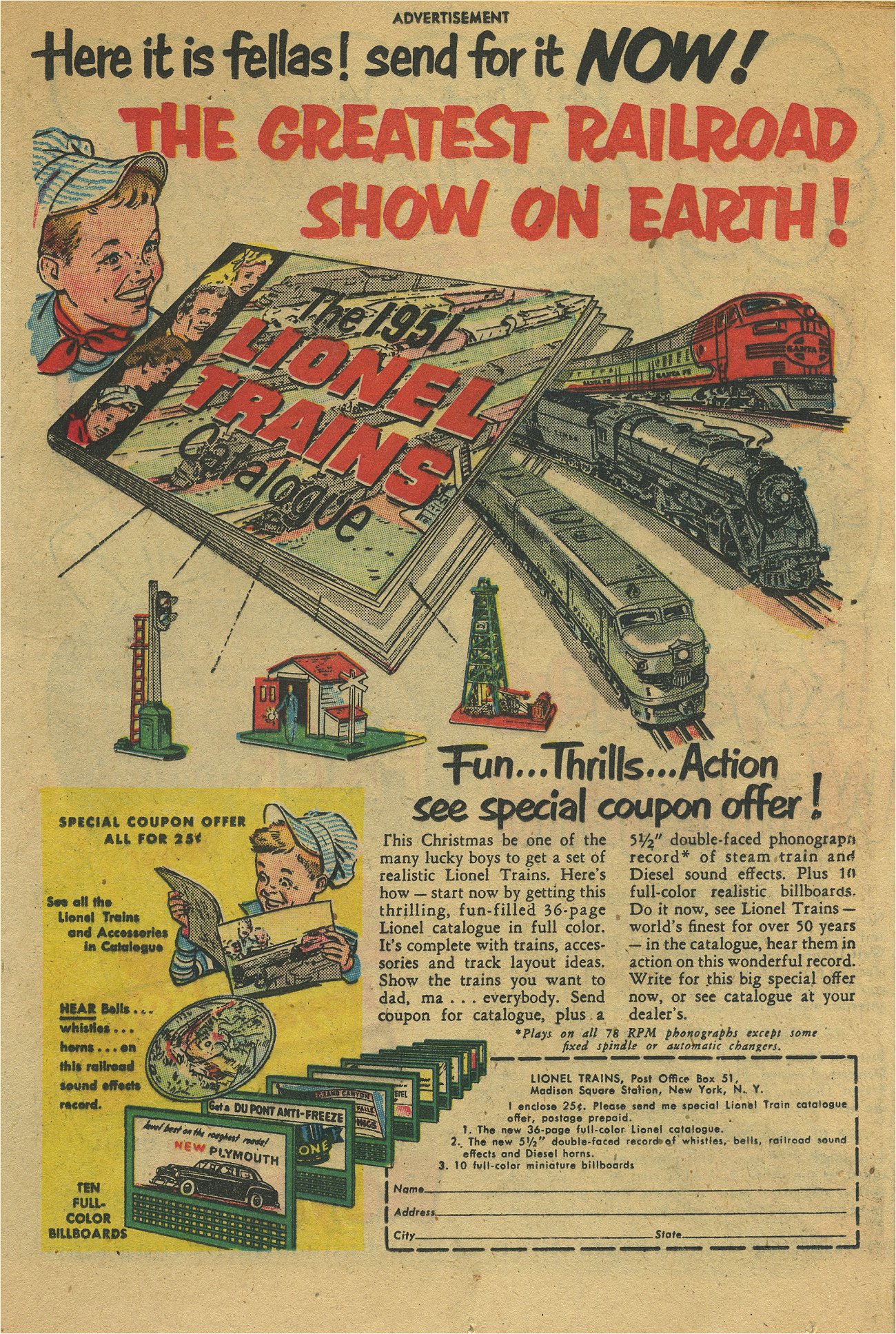 Read online Adventure Comics (1938) comic -  Issue #171 - 21