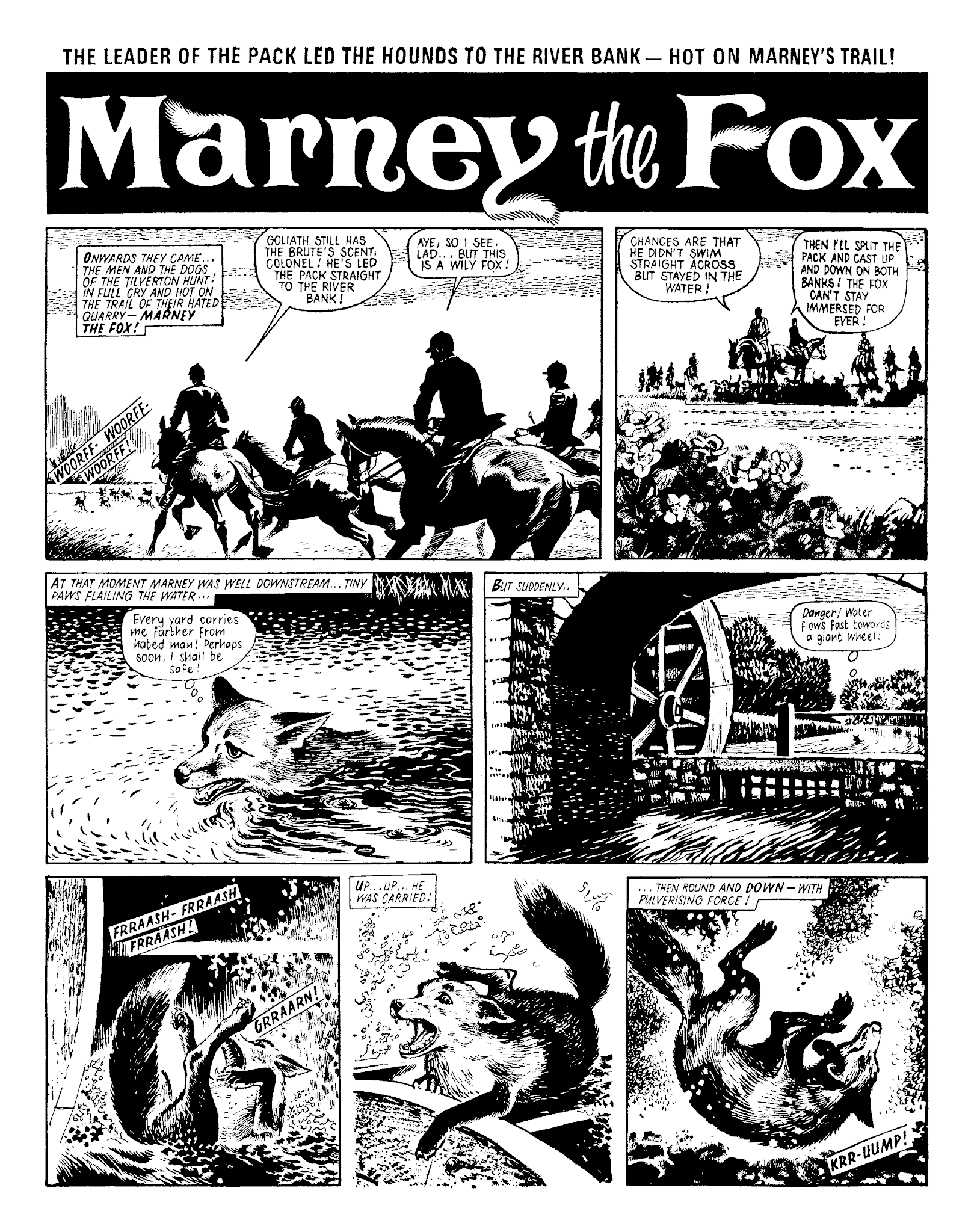 Read online Marney the Fox comic -  Issue # TPB (Part 1) - 41