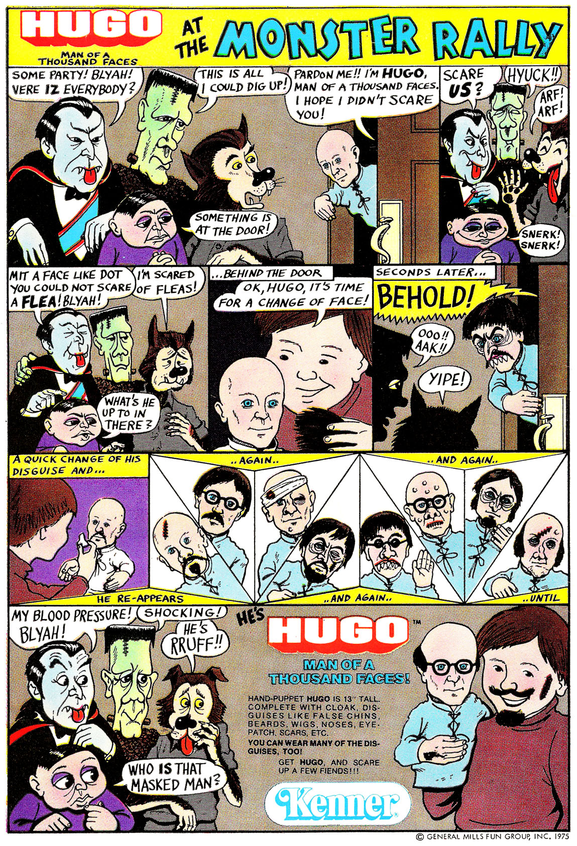 Read online Archie (1960) comic -  Issue #250 - 2