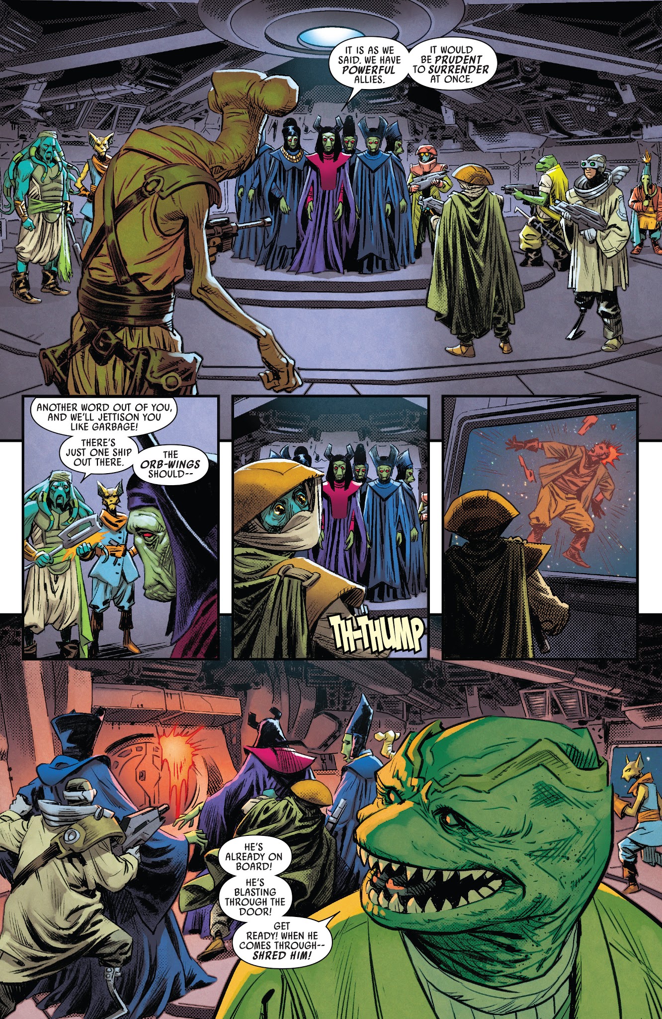 Read online Star Wars:  Darth Maul (2017) comic -  Issue #1 - 17