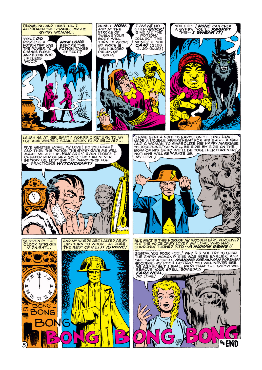 Read online Tales to Astonish (1959) comic -  Issue #13 - 20