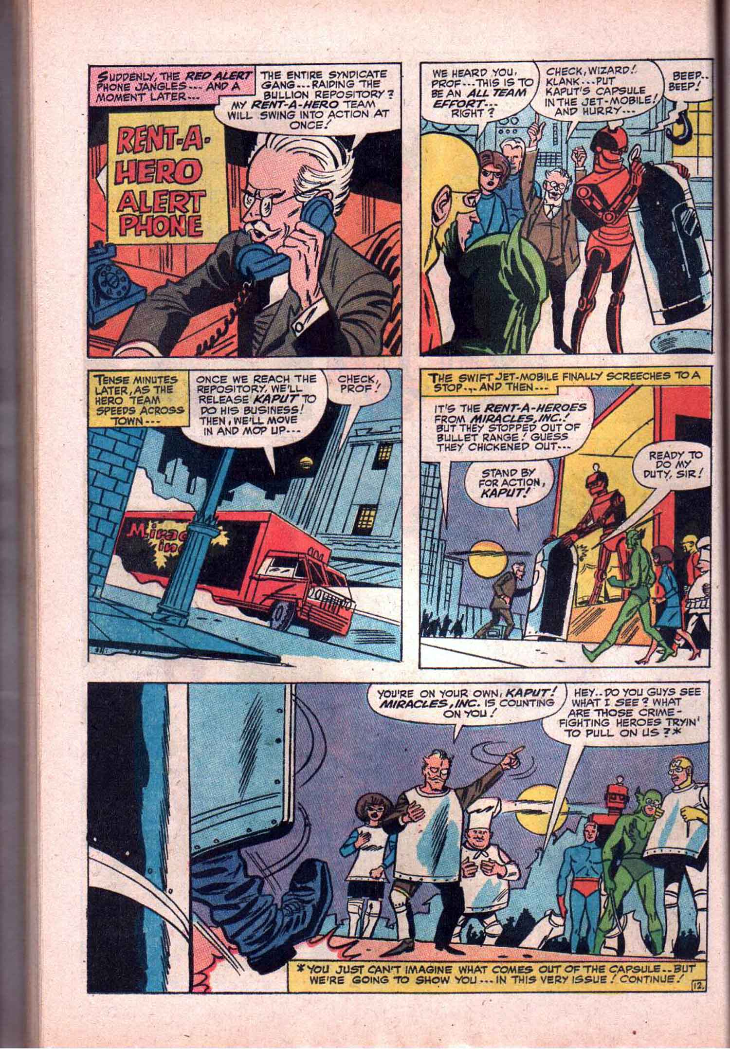 Read online Unearthly Spectaculars comic -  Issue #3 - 46