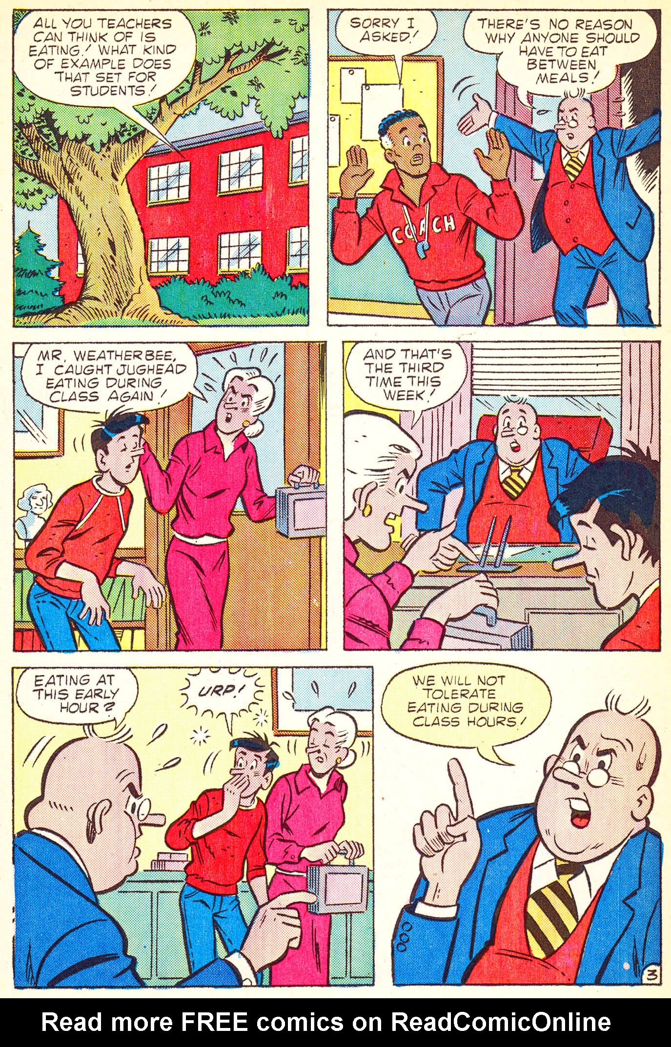 Read online Pep Comics comic -  Issue #409 - 21