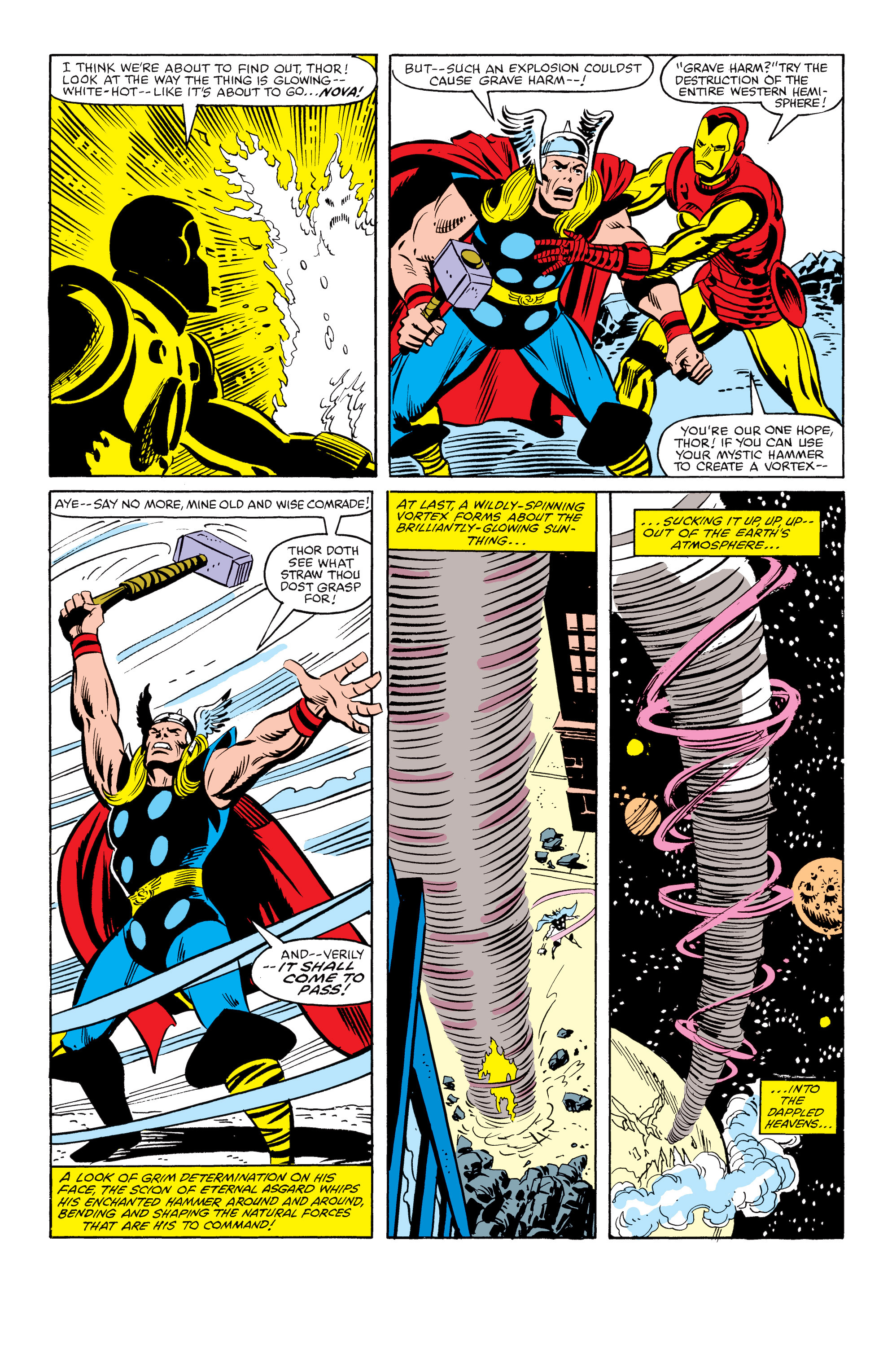 Read online The Avengers (1963) comic -  Issue #218 - 20