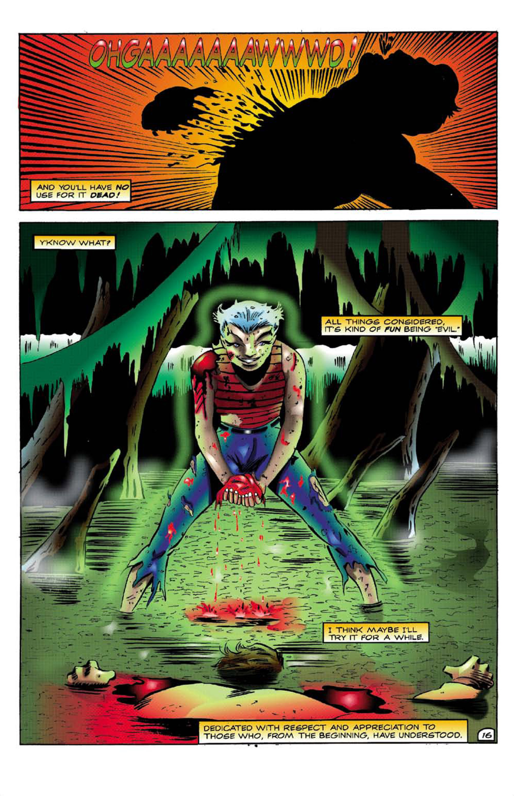 Read online Witchgirls Inc. The Origins comic -  Issue # TPB - 20