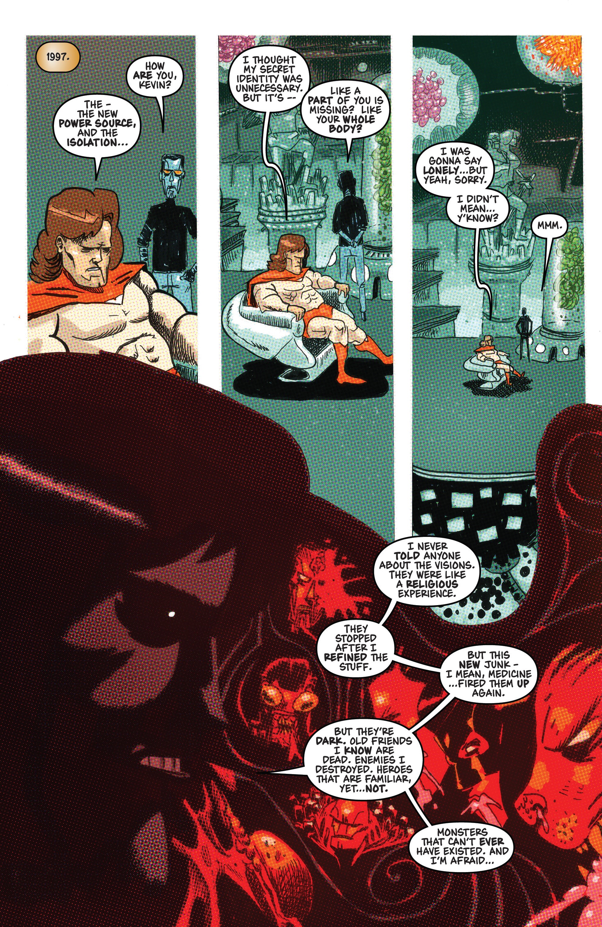 Read online The World Front comic -  Issue #2 - 11