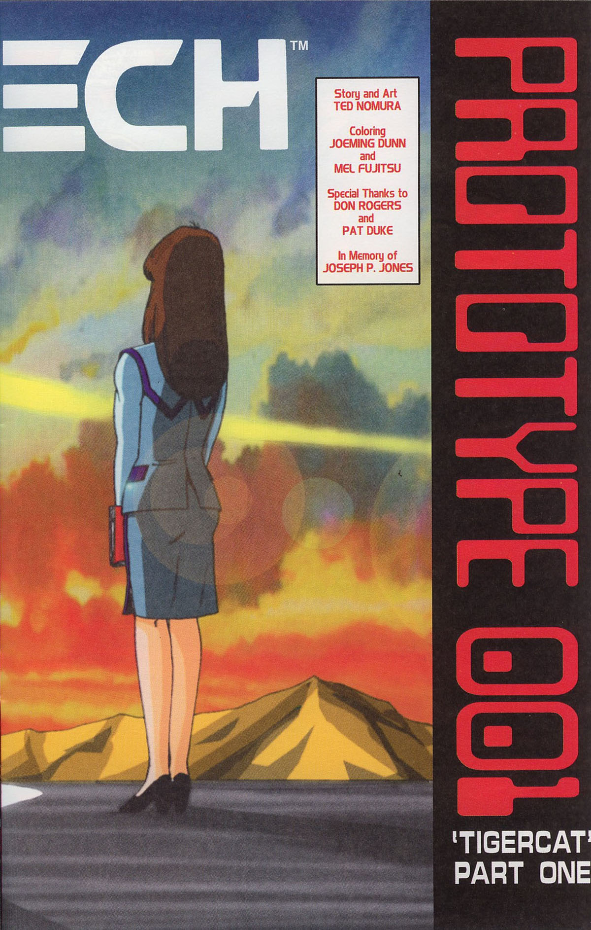 Read online Robotech (1997) comic -  Issue #1 - 25