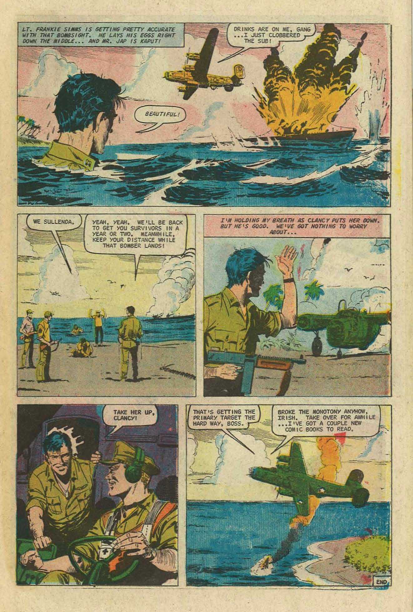 Read online Attack (1971) comic -  Issue #32 - 11