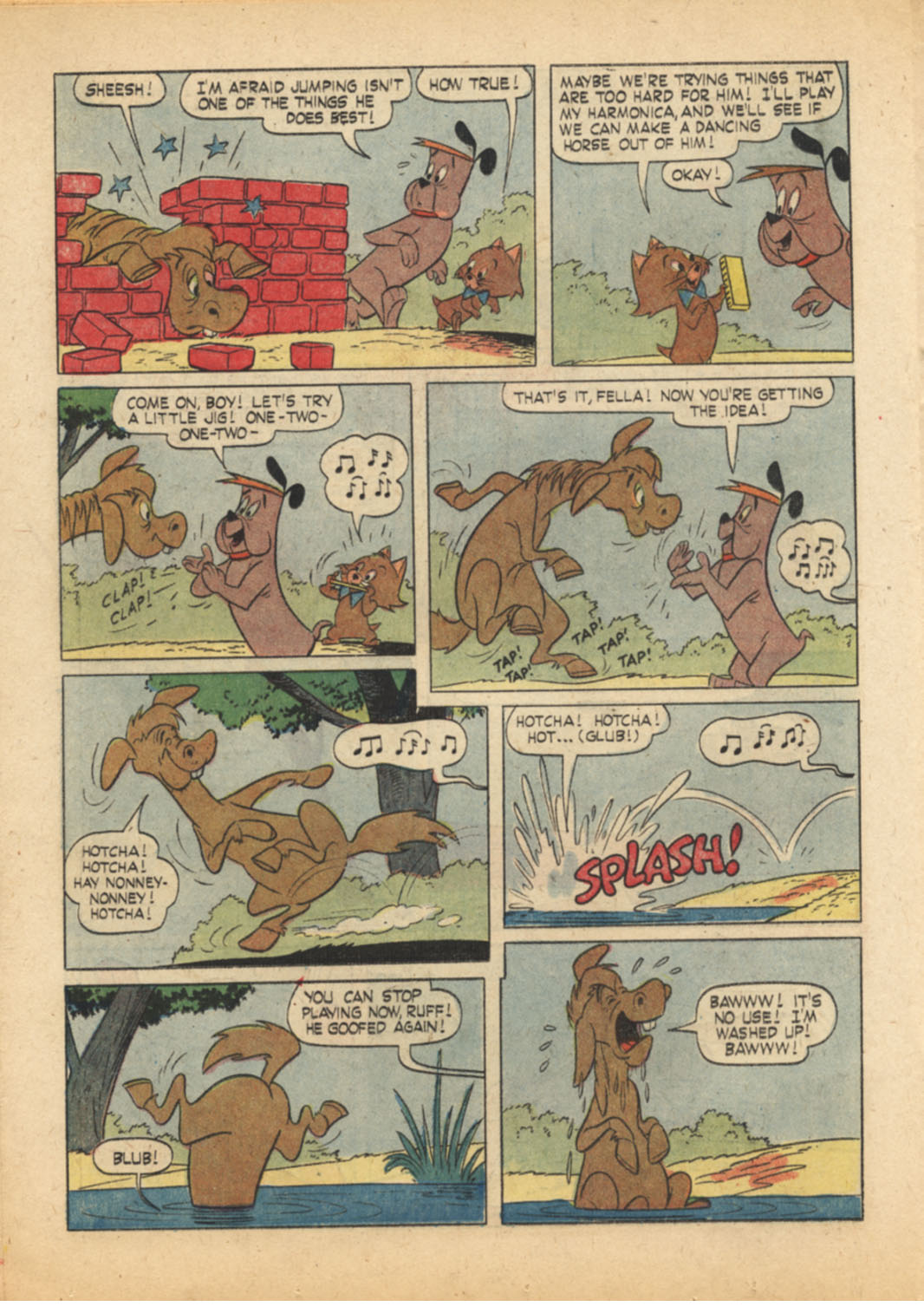 Read online Four Color Comics comic -  Issue #981 - 18