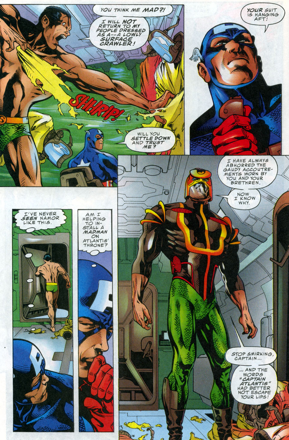 Marvel Team-Up (1997) Issue #9 #9 - English 13