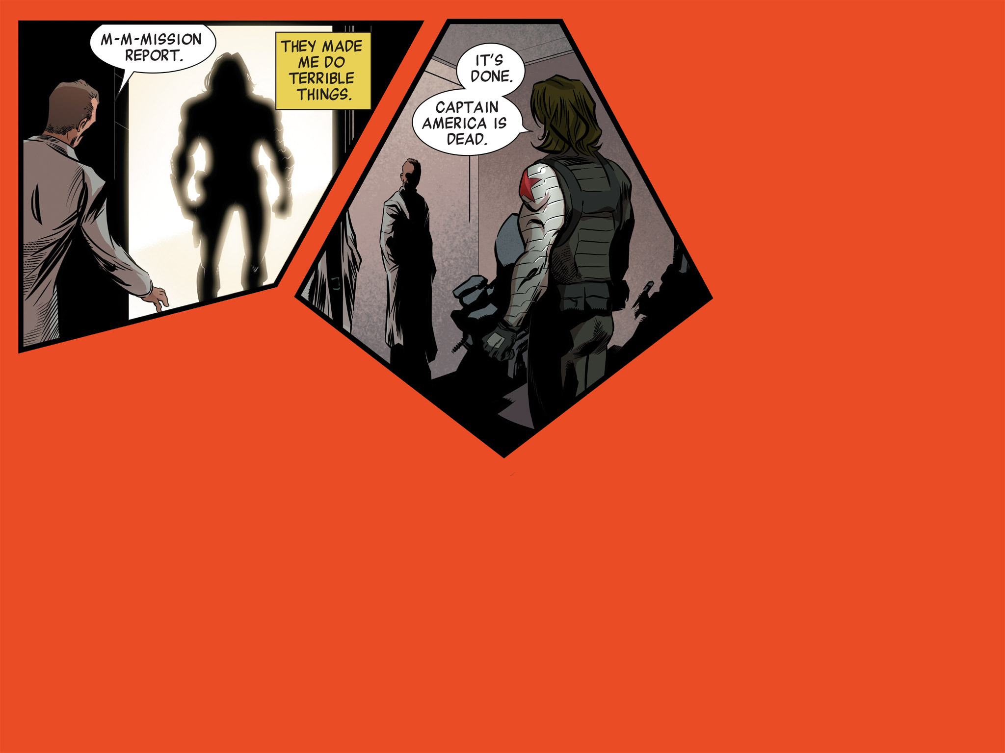 Read online Captain America: Civil War Prelude (Infinite Comics) comic -  Issue # Full - 29