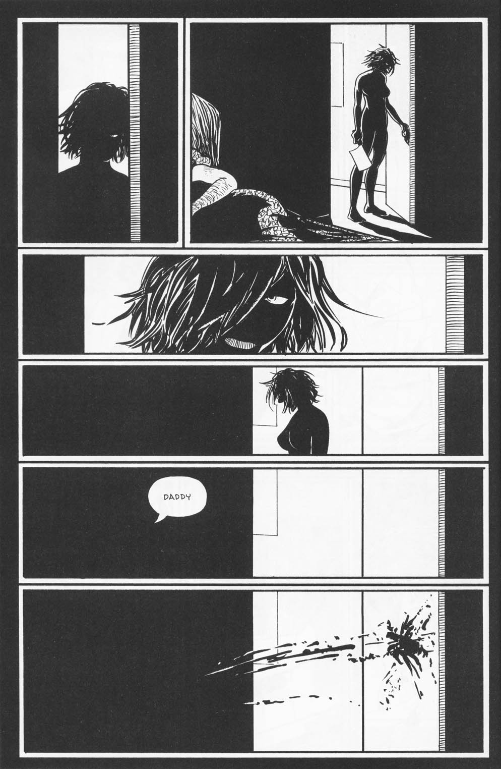 Read online Strangers in Paradise comic -  Issue #46 - 17