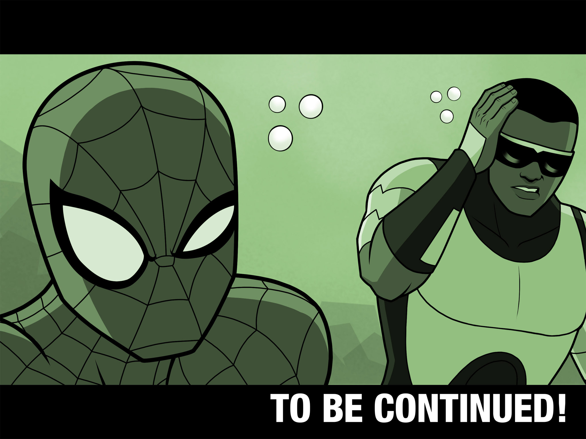 Read online Ultimate Spider-Man (Infinite Comics) (2015) comic -  Issue #9 - 44