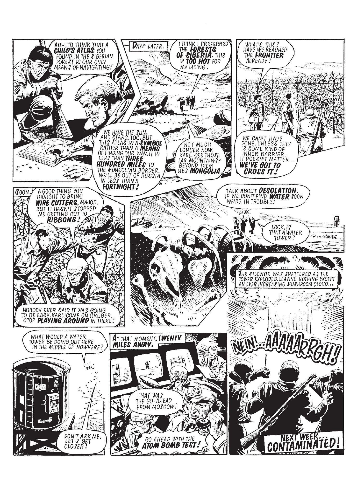 Read online Judge Dredd Megazine (Vol. 5) comic -  Issue #391 - 104