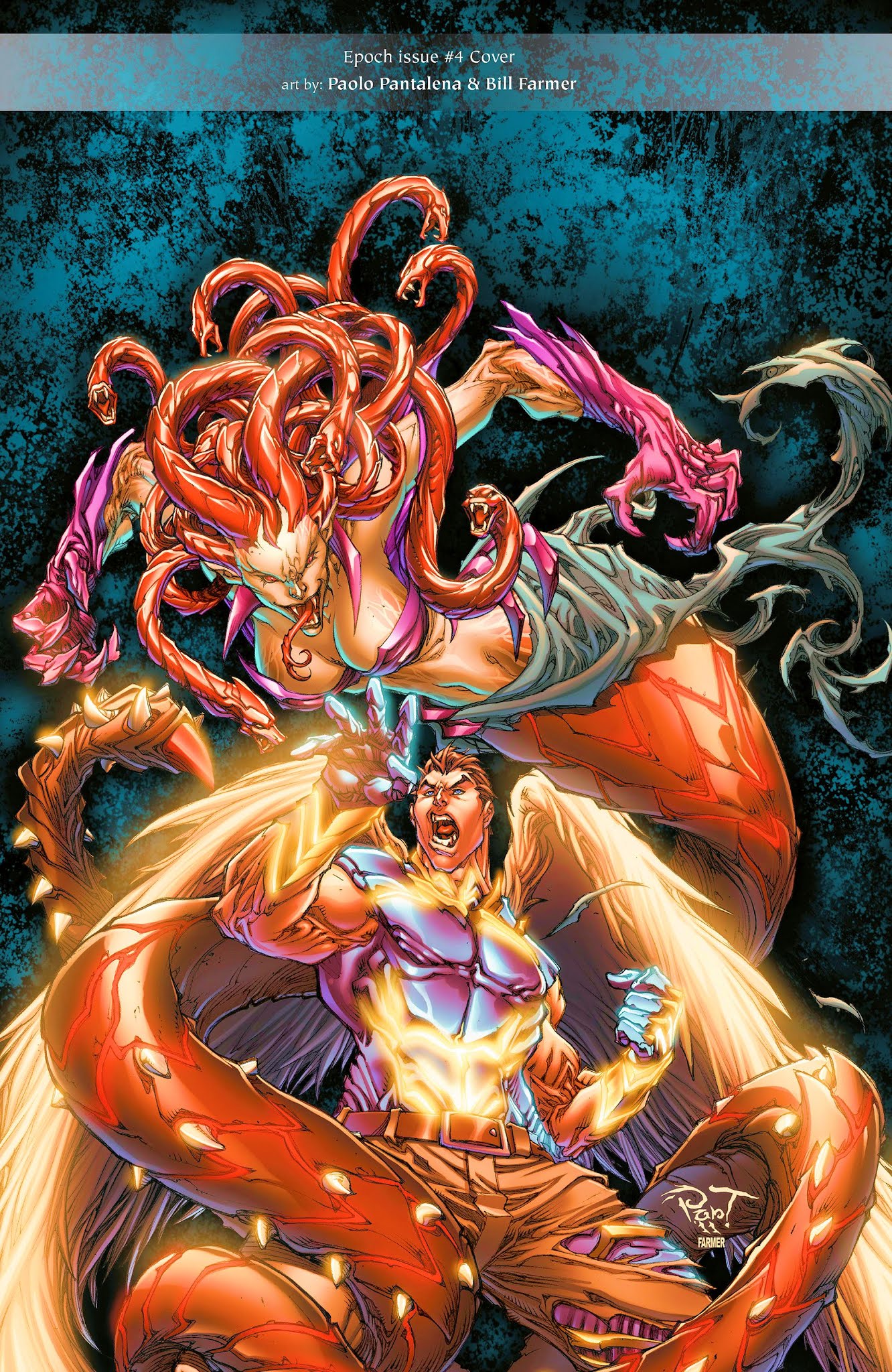 Read online Epoch comic -  Issue # _TPB (Part 2) - 22