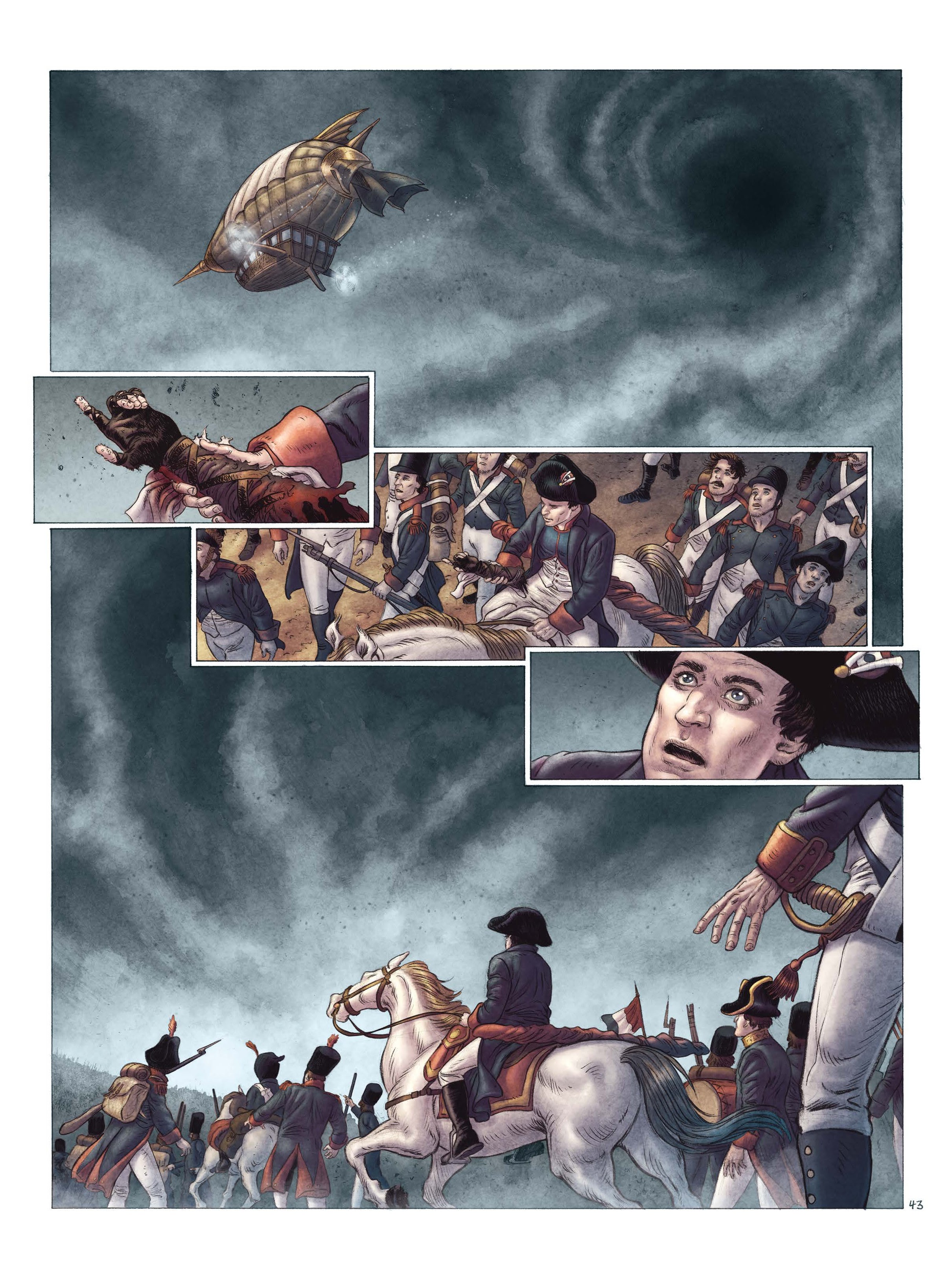 Read online Knights of Heliopolis comic -  Issue # TPB (Part 2) - 65