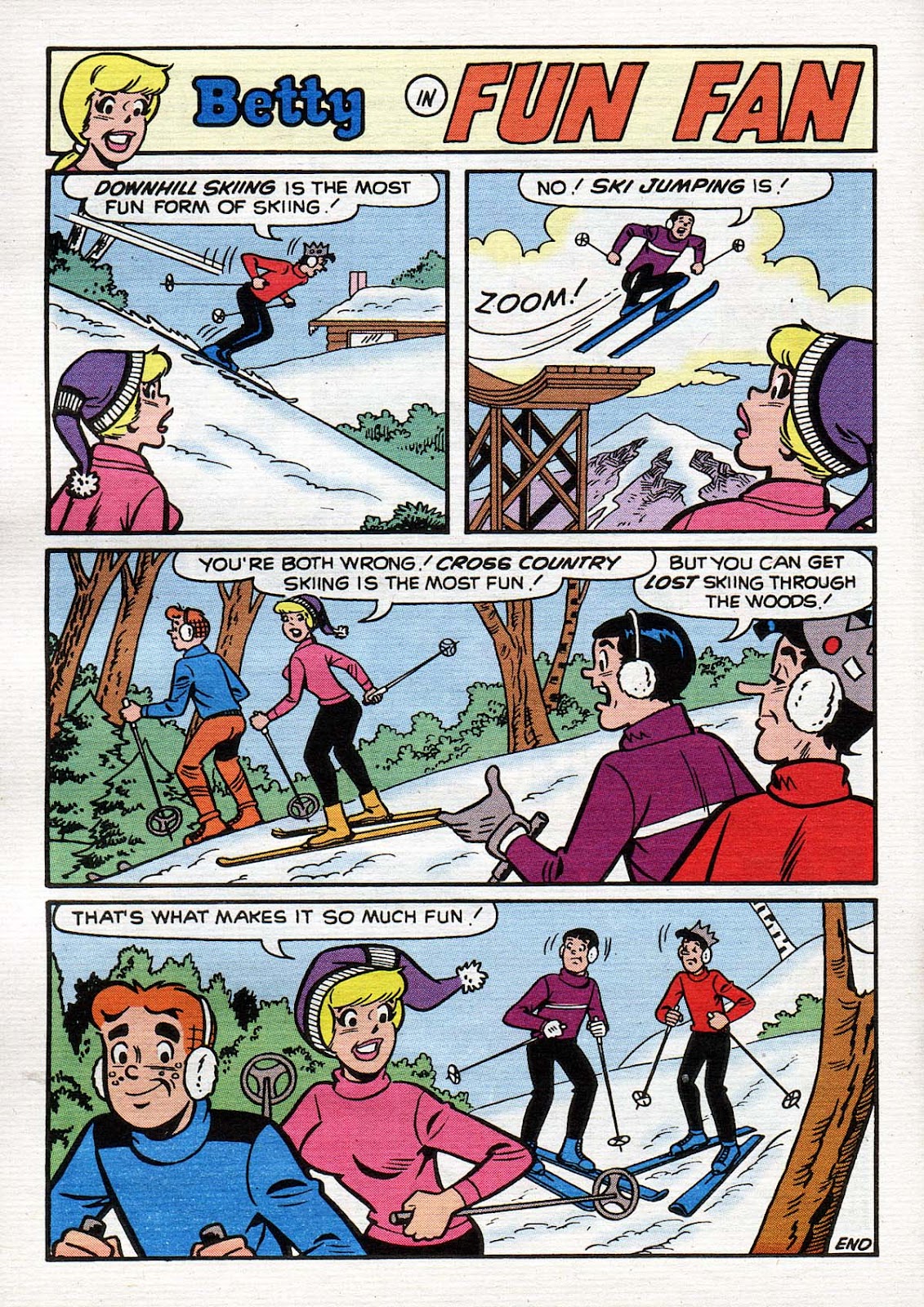 Betty and Veronica Double Digest issue 122 - Page 26