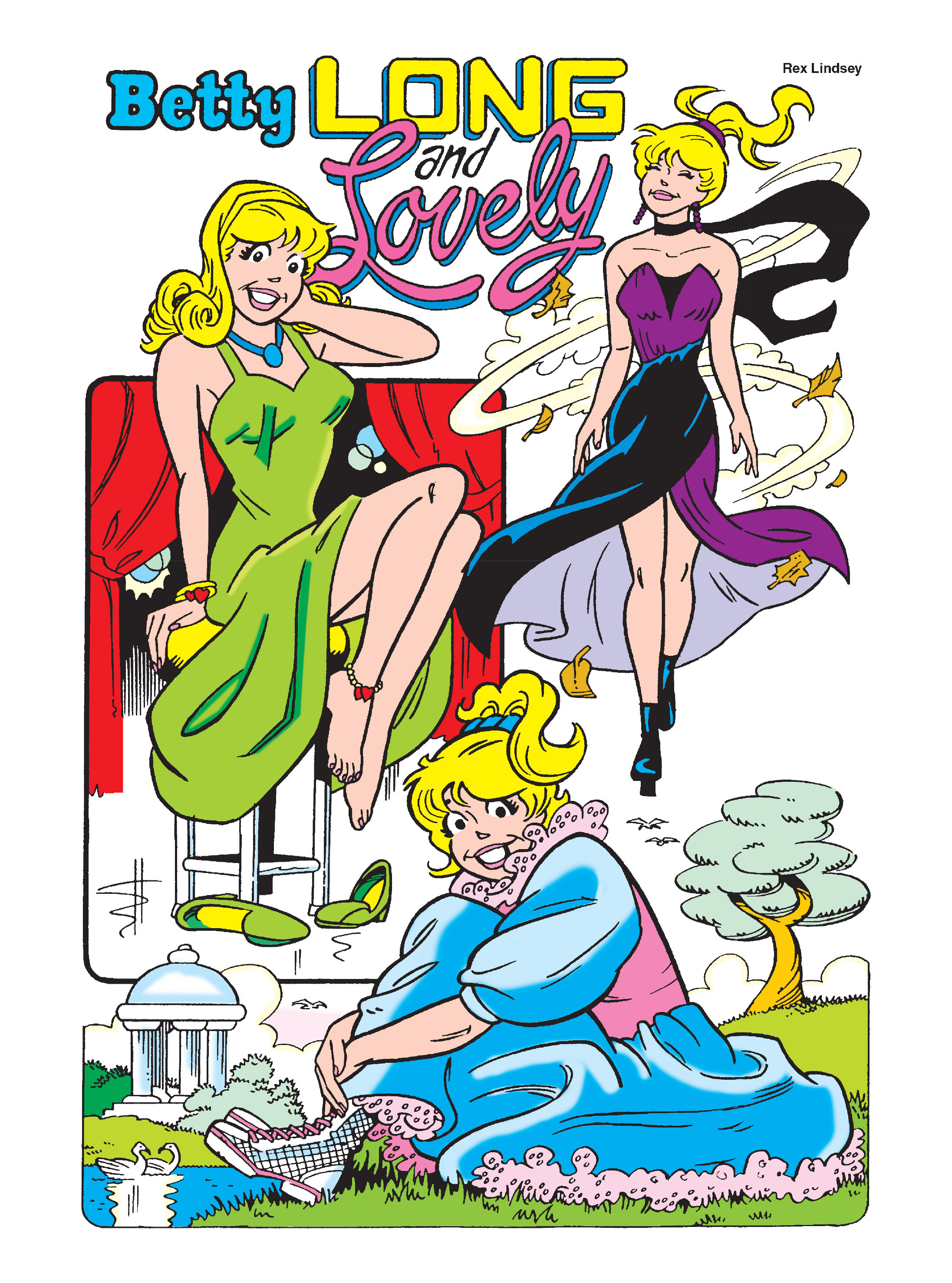 Read online World of Archie Double Digest comic -  Issue #47 - 60