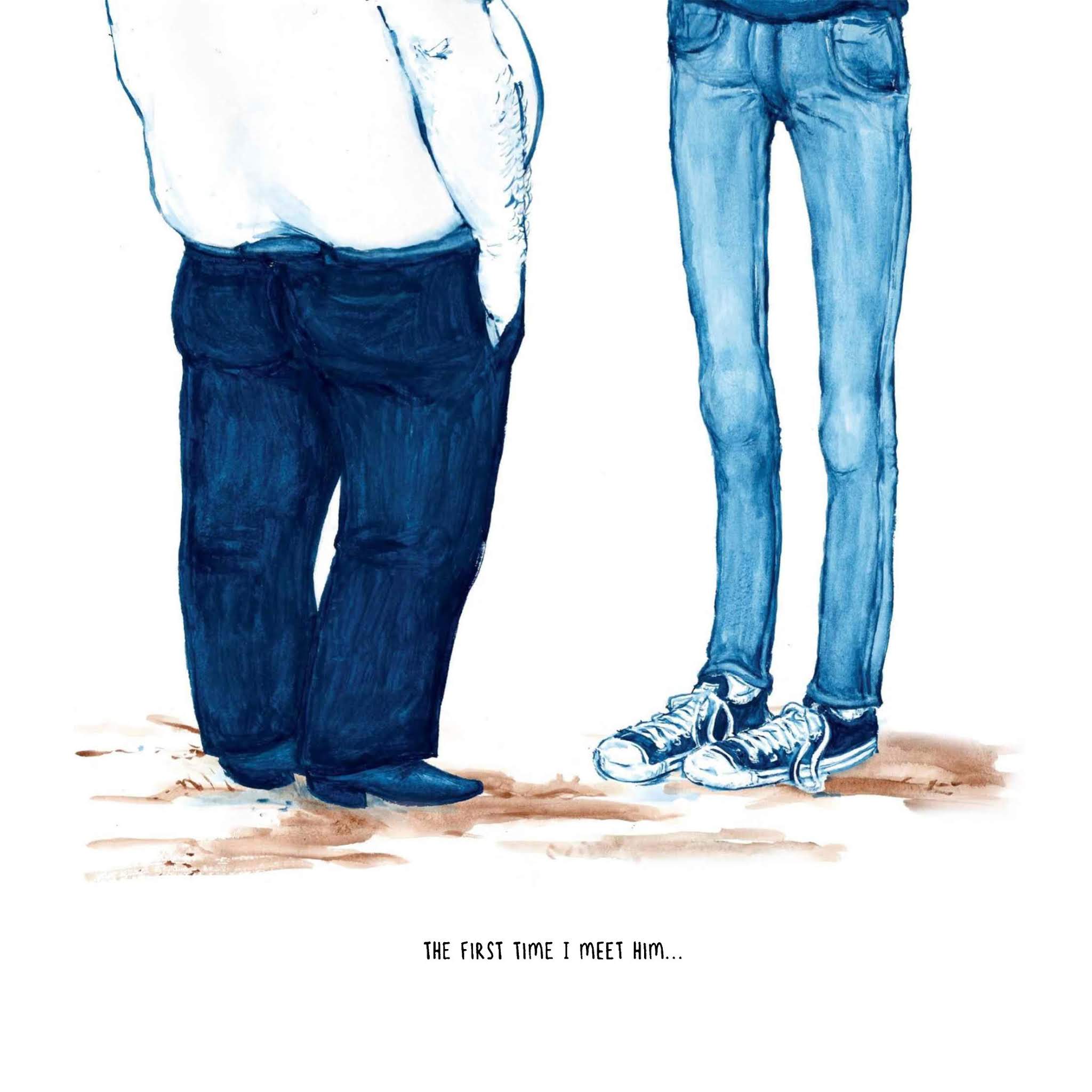 Read online Driving Short Distances comic -  Issue # TPB - 8