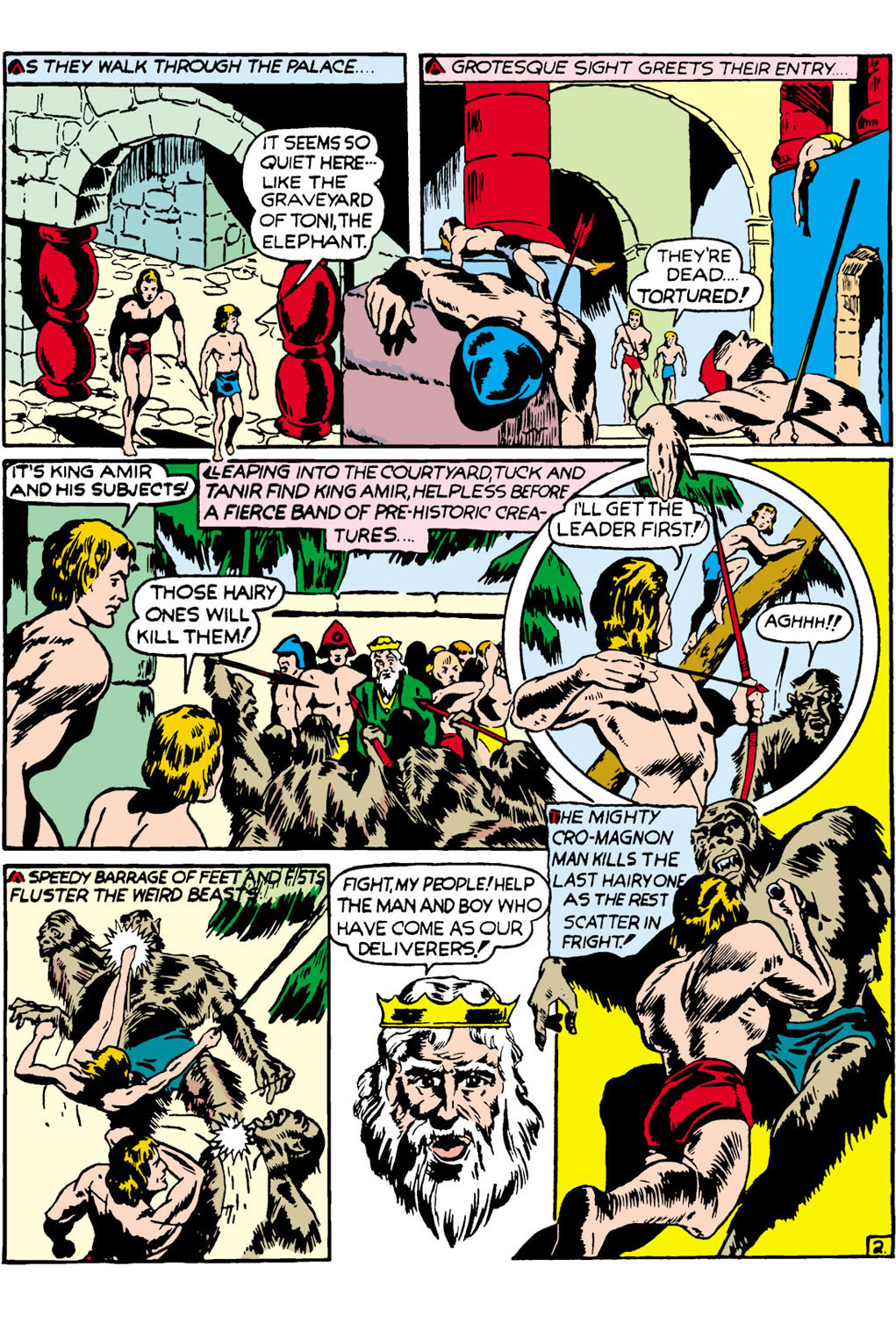 Captain America Comics 2 Page 51
