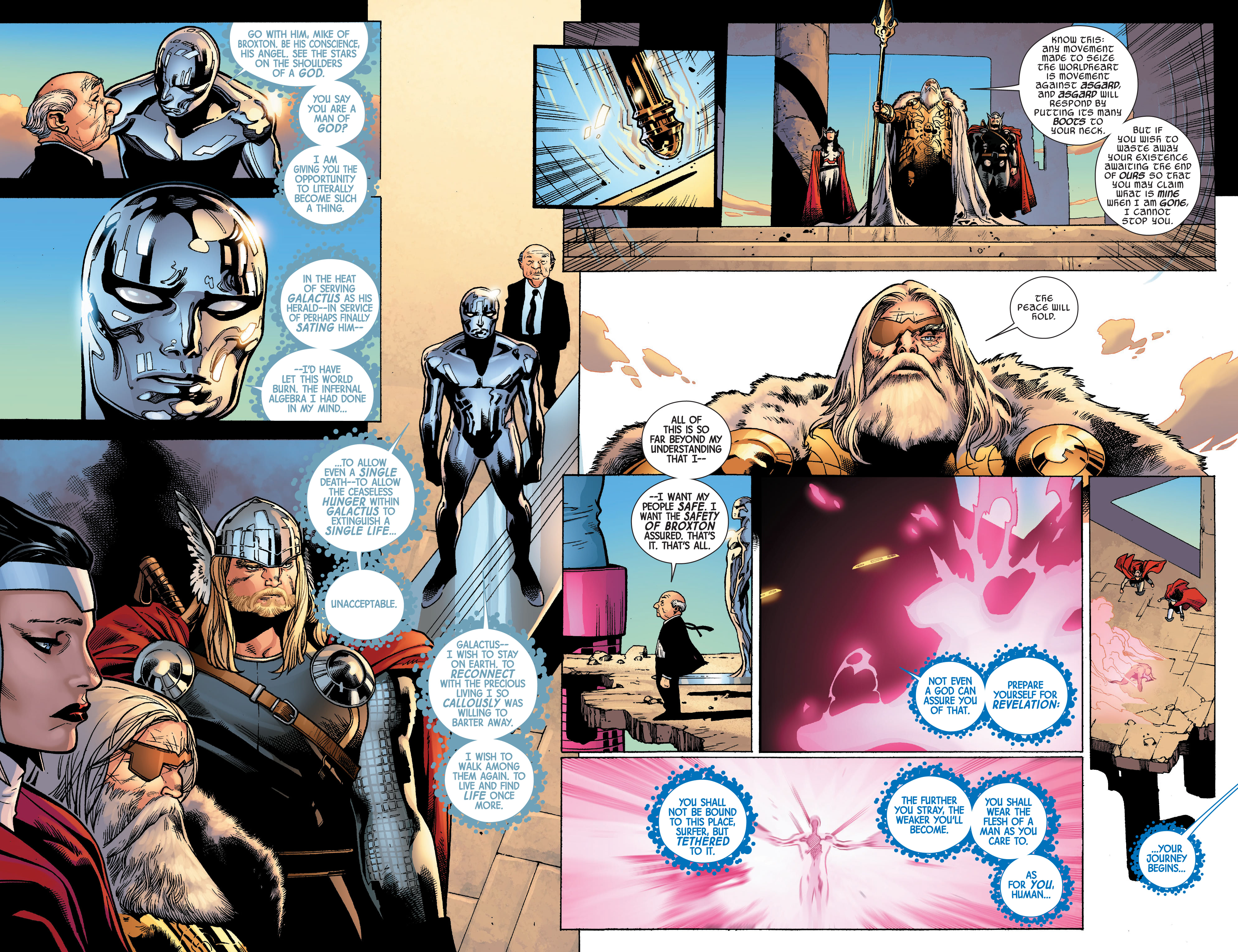 Read online Thor By Matt Fraction Omnibus comic -  Issue # TPB (Part 5) - 46